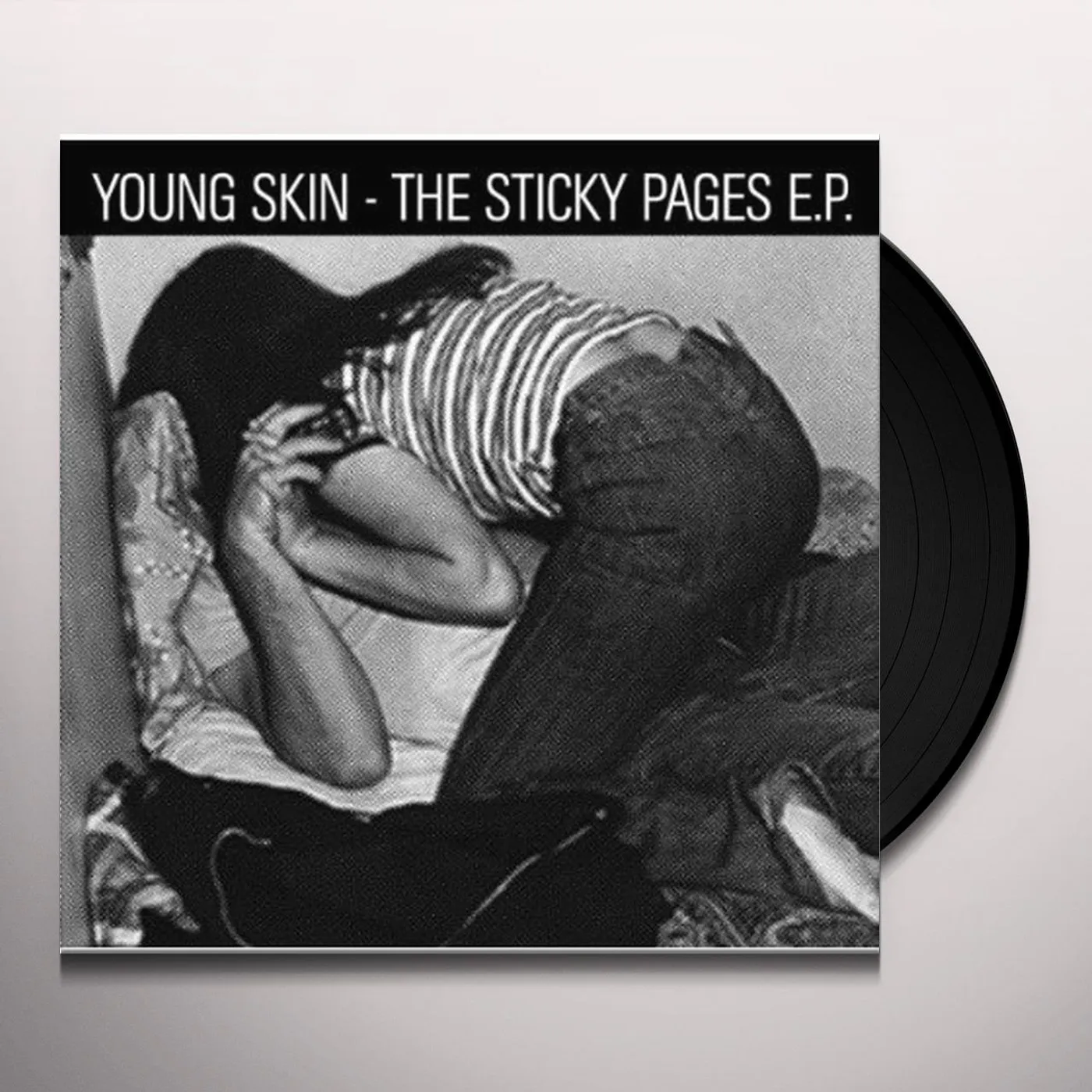 Young Skins STICKY PAGES Vinyl Record