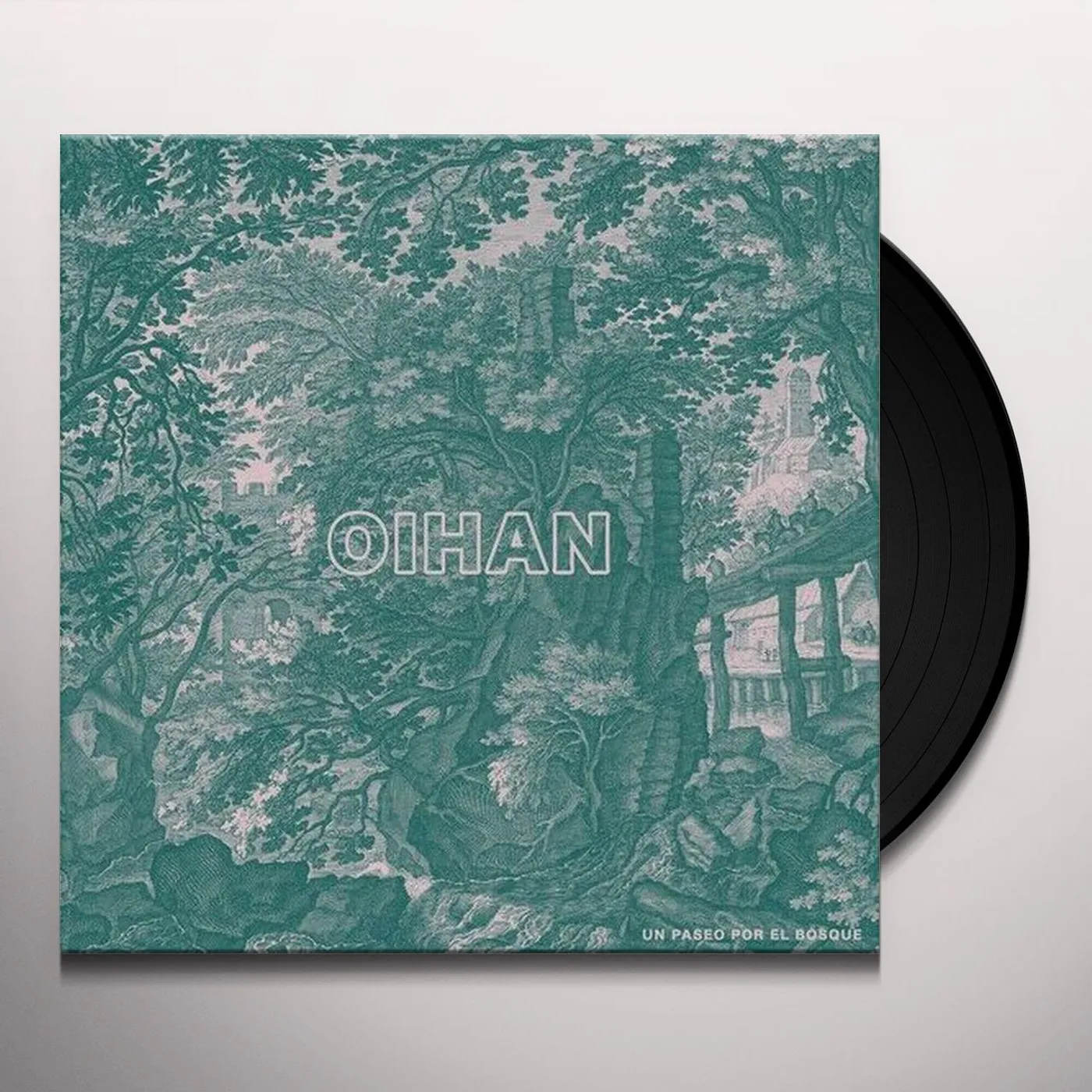 Oihan UN PASEO POR EL BOSQUE Vinyl Record