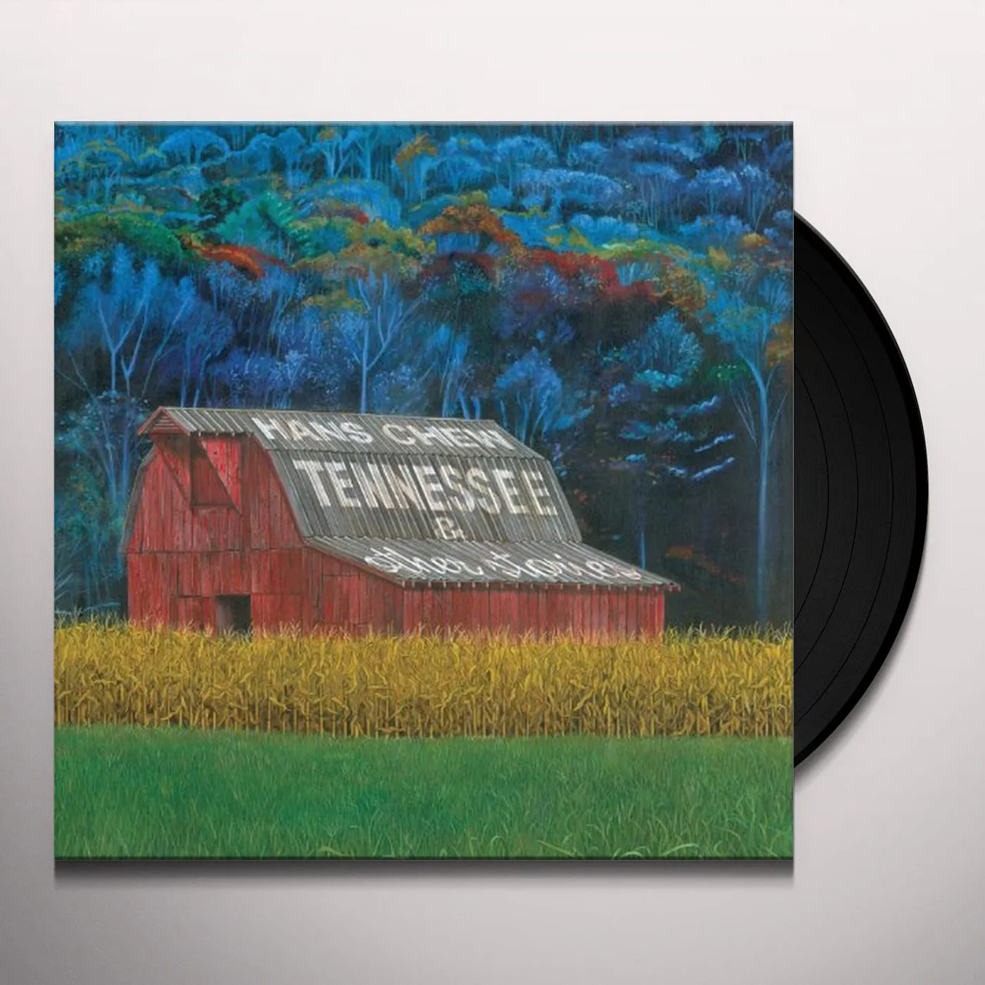 Hans Chew Tennessee & Other Stories Vinyl Record