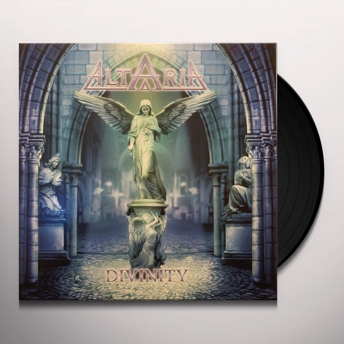 Altaria Divinity Vinyl Record