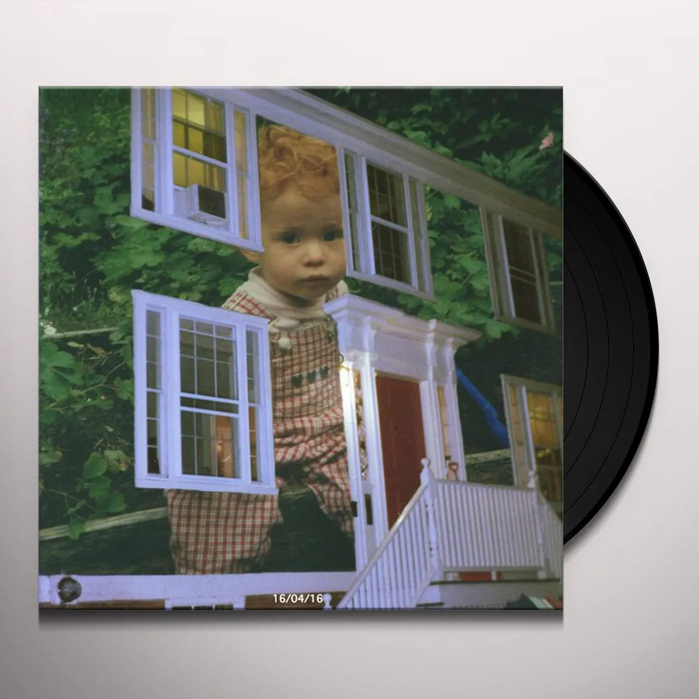 Cavetown 16/04/16 Vinyl Record