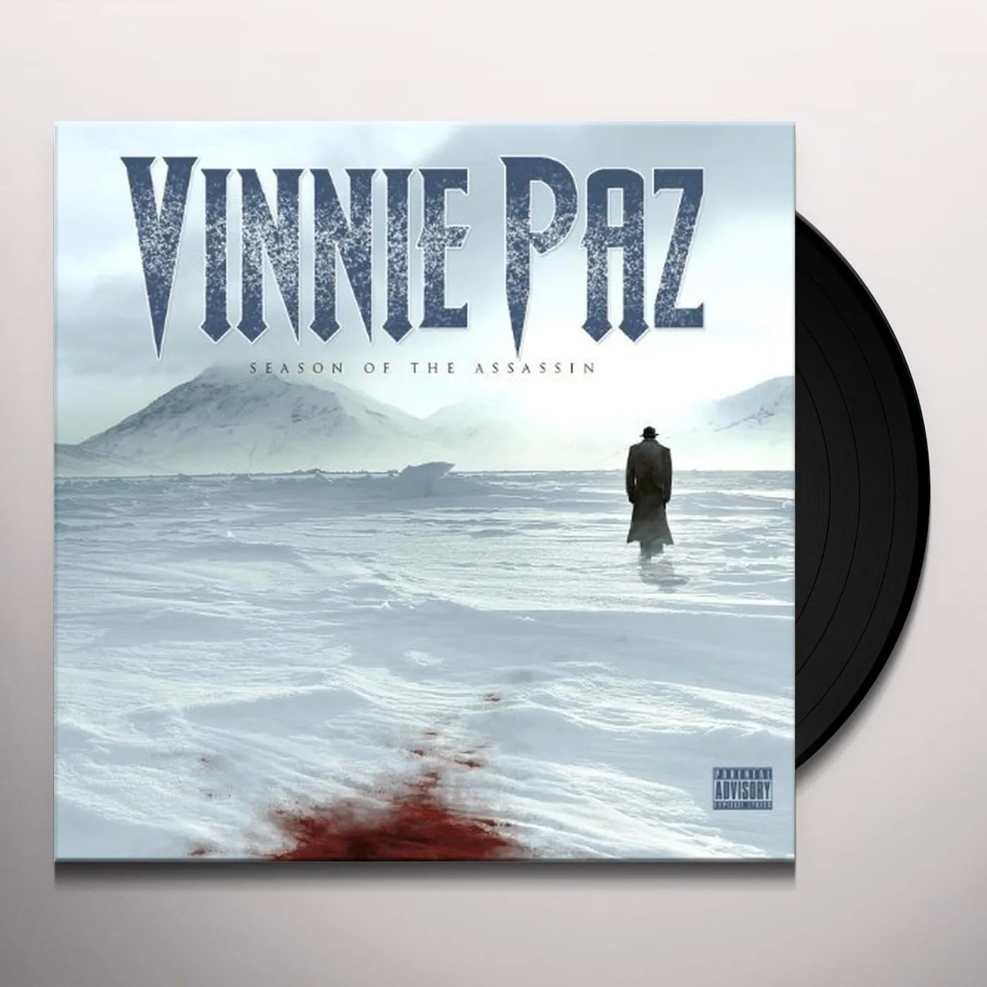 Vinnie Paz Season of the Assassin Vinyl Record