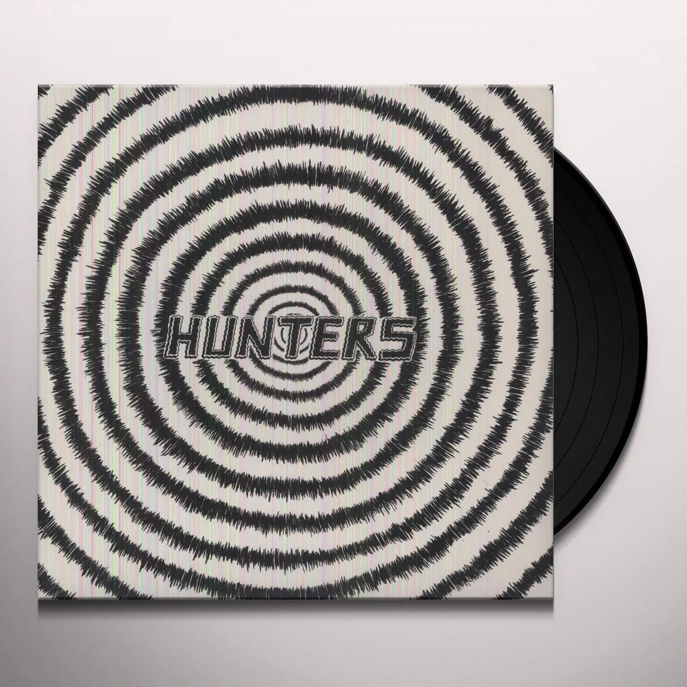 Hunters Vinyl Record