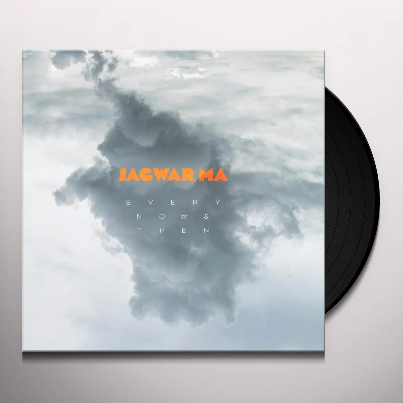 Jagwar Ma Every Now & Then Vinyl Record