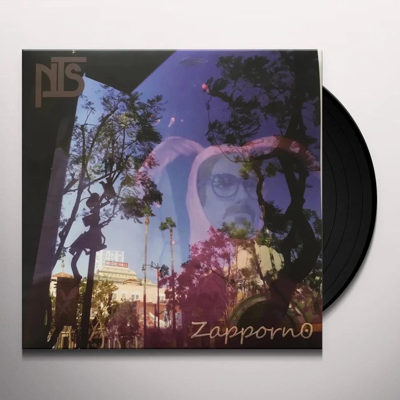 NTS ZAPPORN0 Vinyl Record