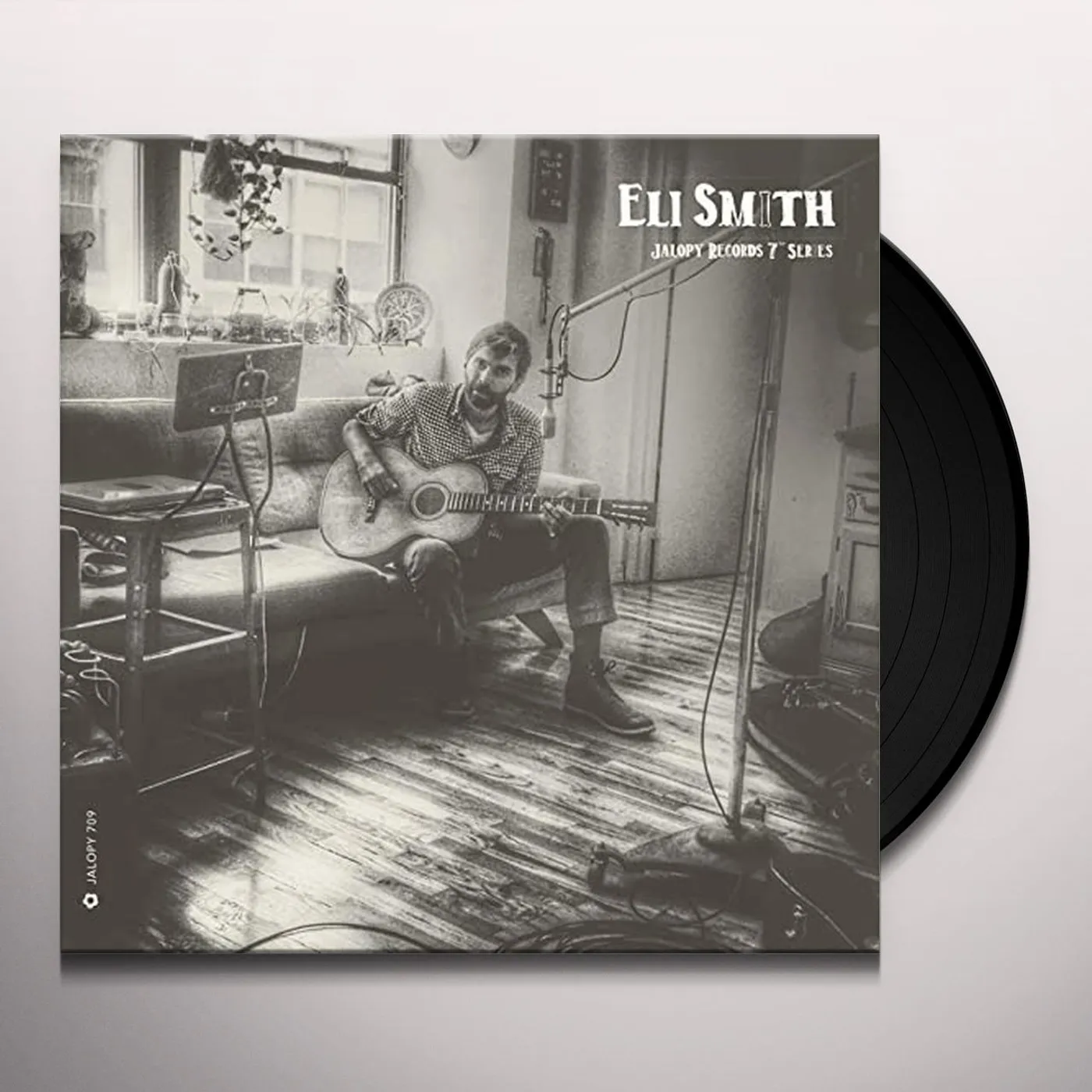 JALOPY RECORDS 7 SERIES: ELI SMITH Vinyl Record