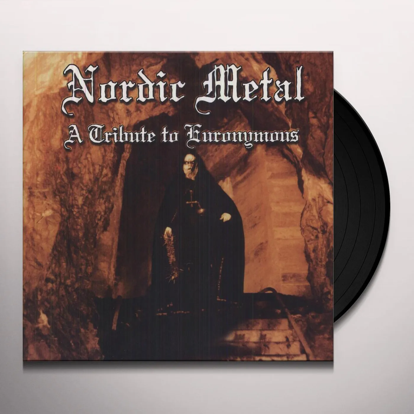 NORDIC METAL: TRIBUTE TO EURONYMOUS / VARIOUS Vinyl Record