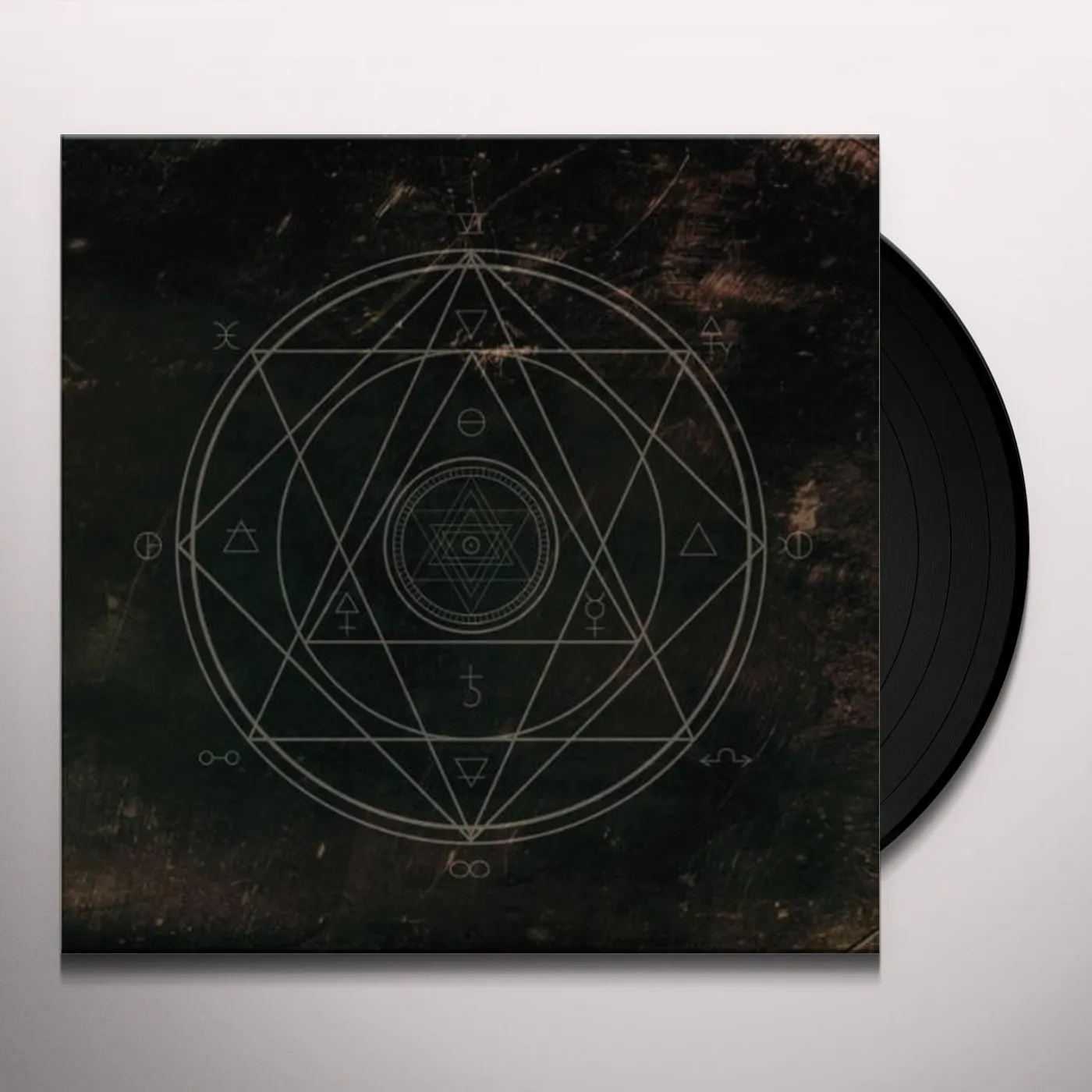 Cult Of Occult Vinyl Record