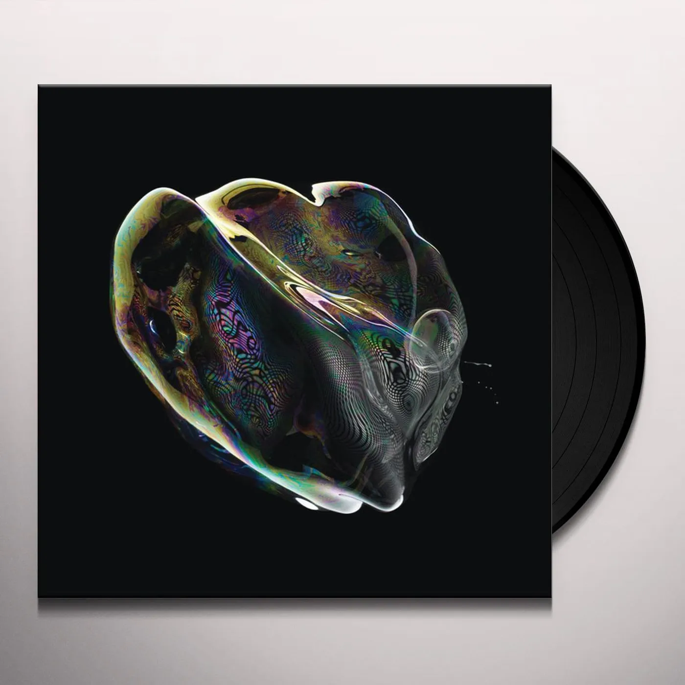 Tom Trago Iris Vinyl Record