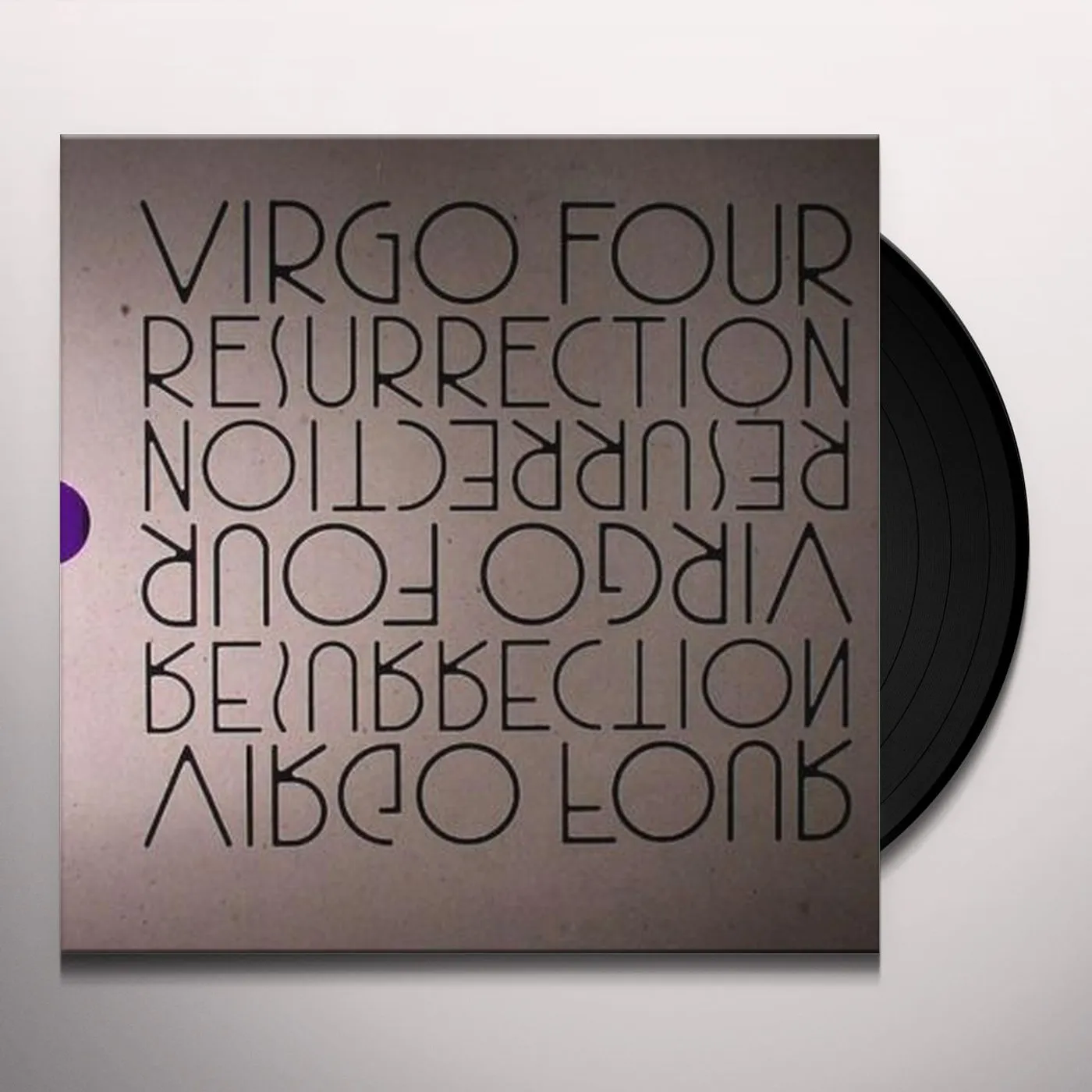 Virgo Four Resurrection Vinyl Record