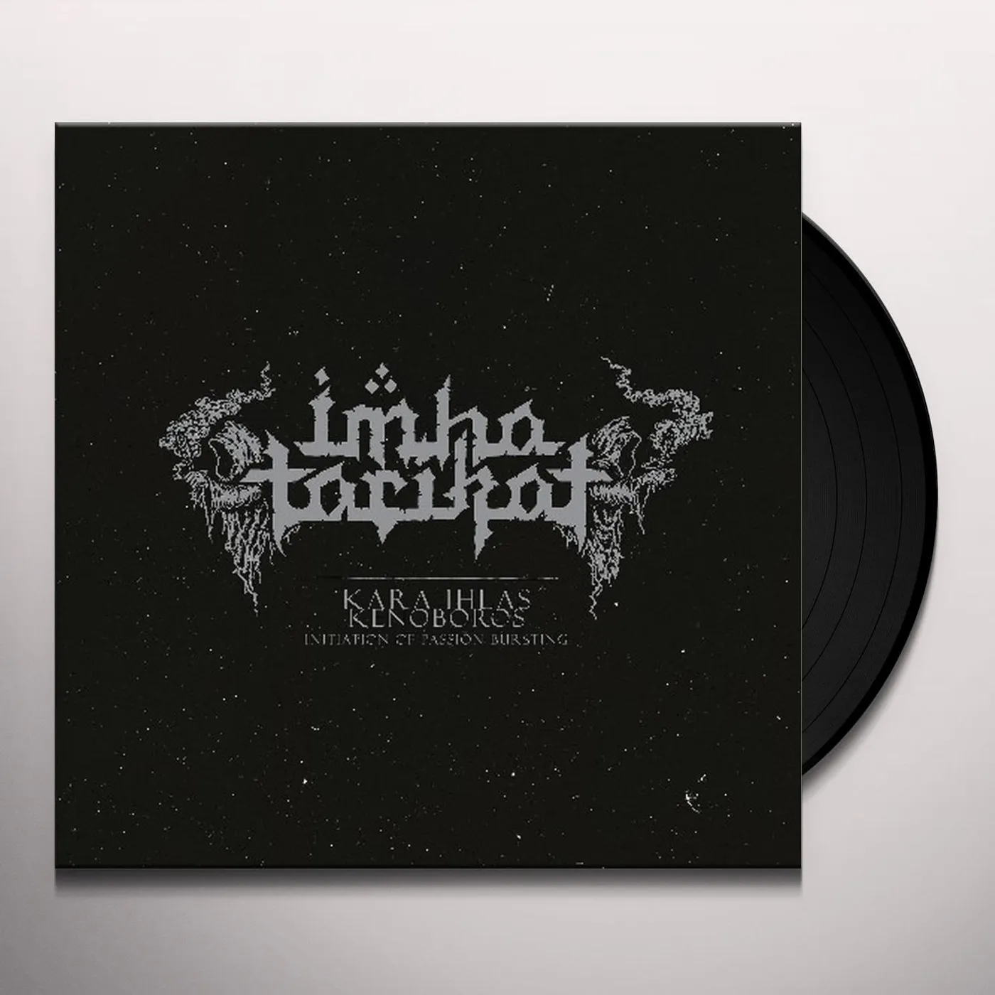 Imha Tarikat Kara Ihlas / Kenoboros Vinyl Record