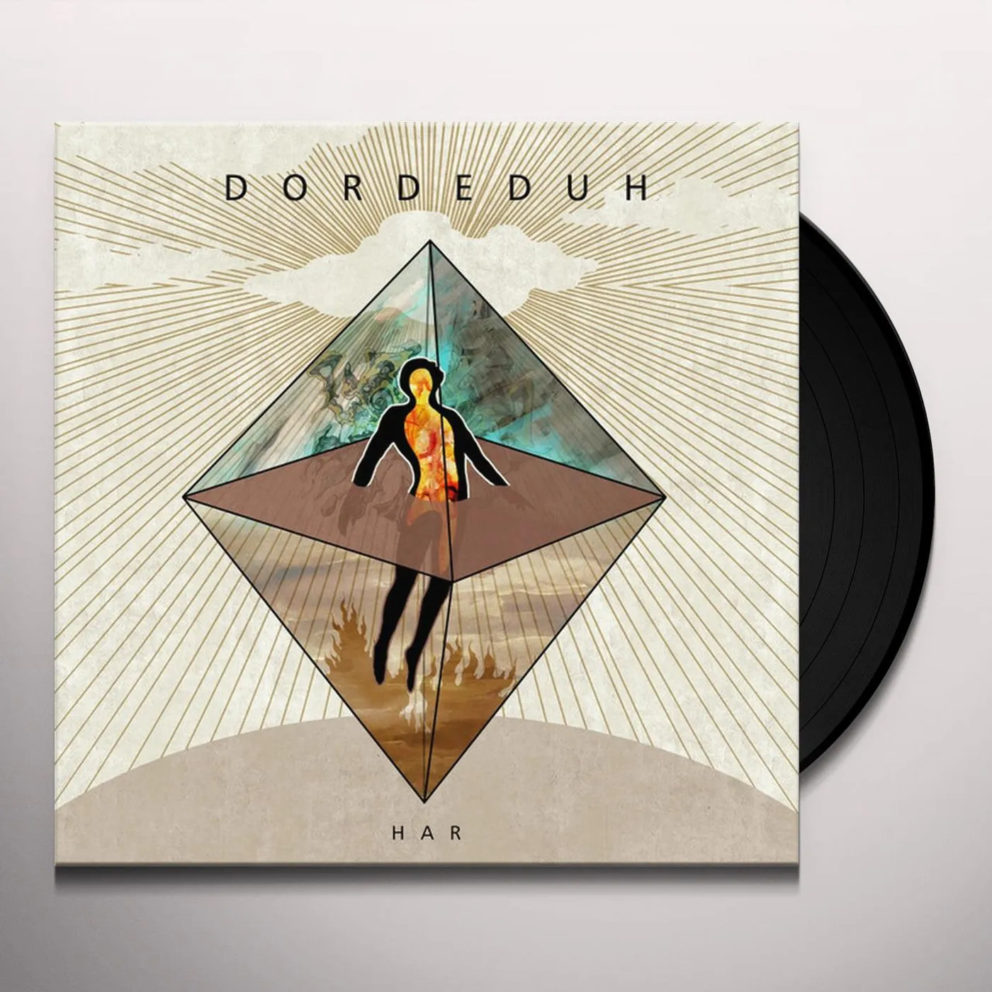 Dordeduh Har Vinyl Record