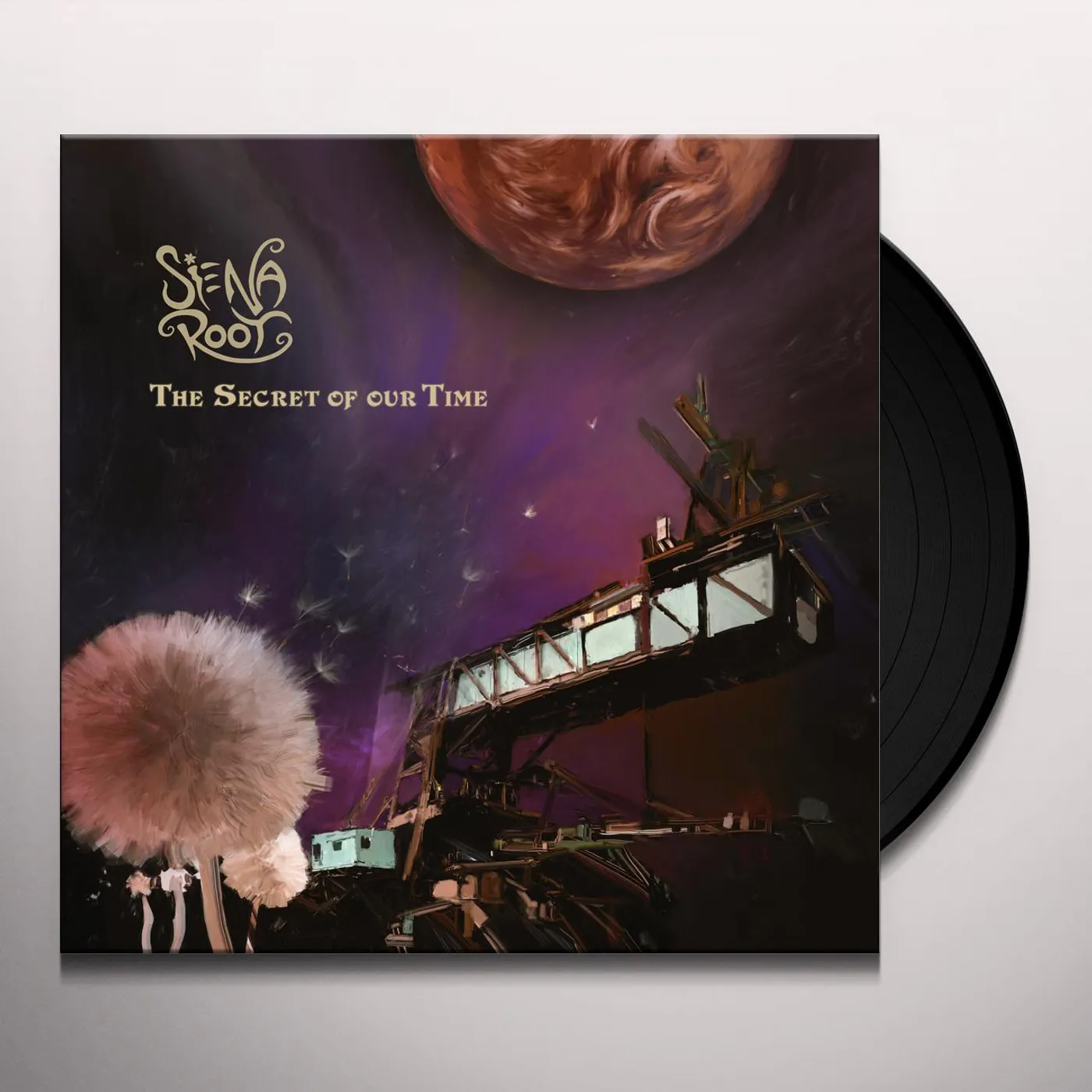Siena Root SECRET OF OUR TIME Vinyl Record