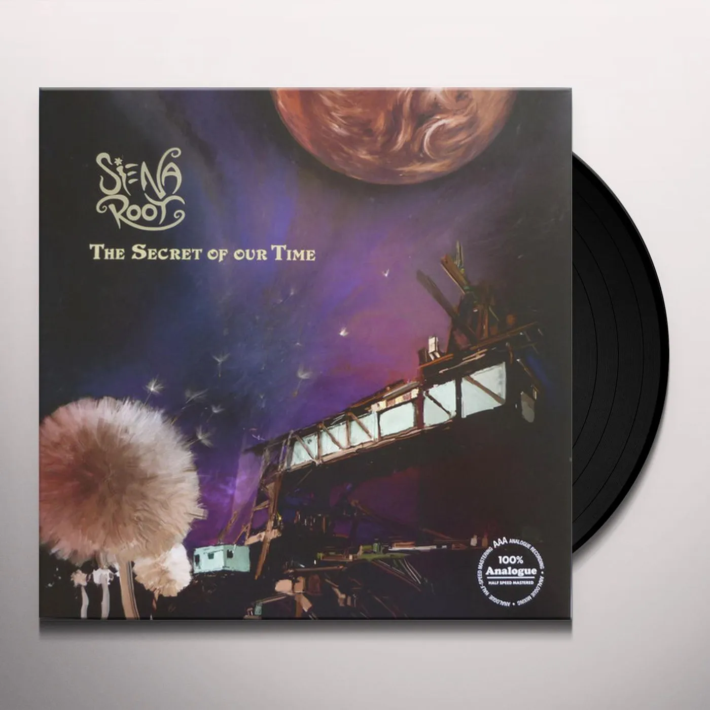 Siena Root SECRET OF OUR TIME (LIMITED EDITION GATEFOLD SLEEVE) Vinyl Record