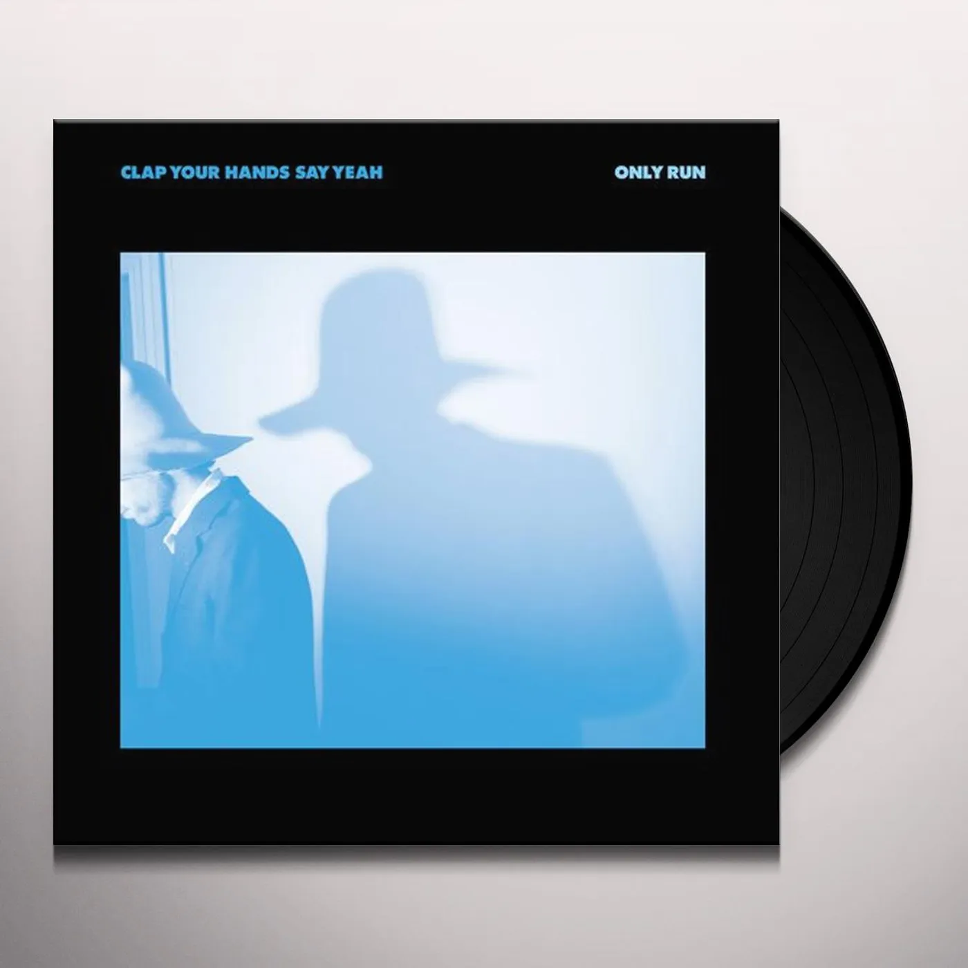 Clap Your Hands Say Yeah Only Run Vinyl Record