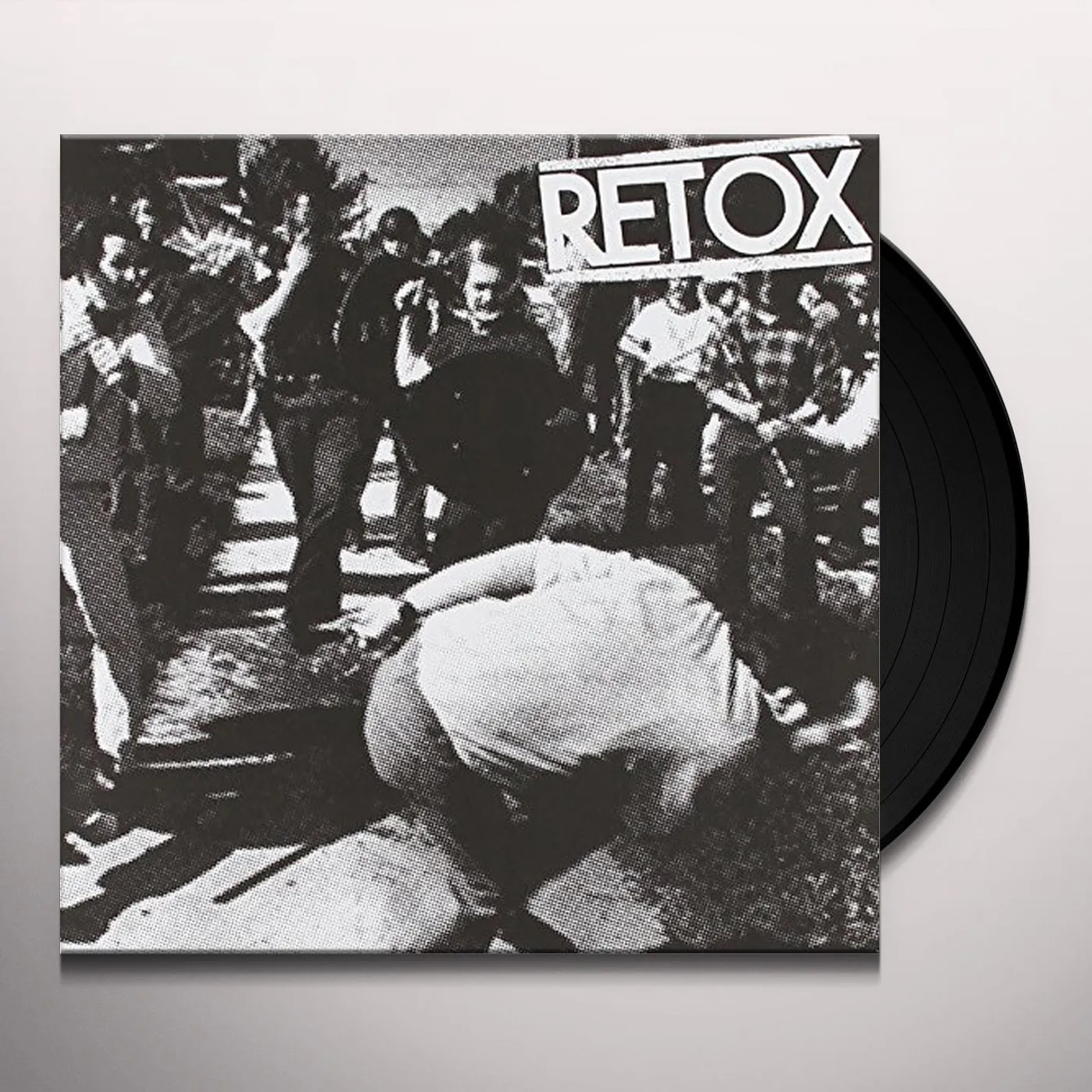 Retox Vinyl Record