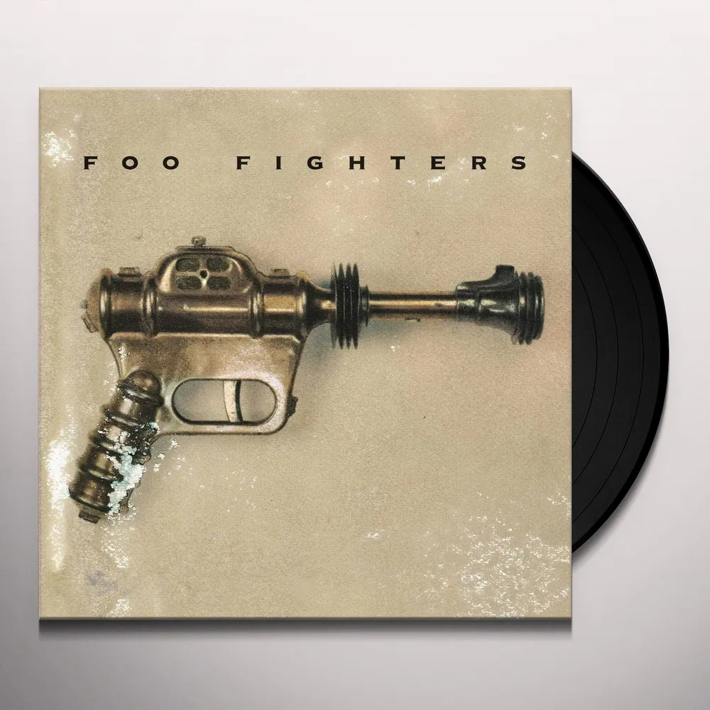 Foo Fighters　アナログレコード　レコード Foo Fighters Vinyl Record