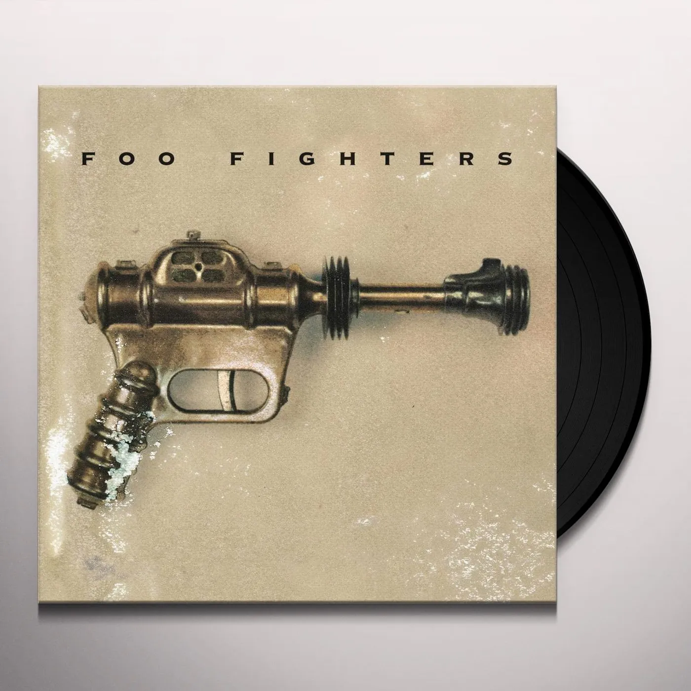  Foo Fighters Vinyl Record