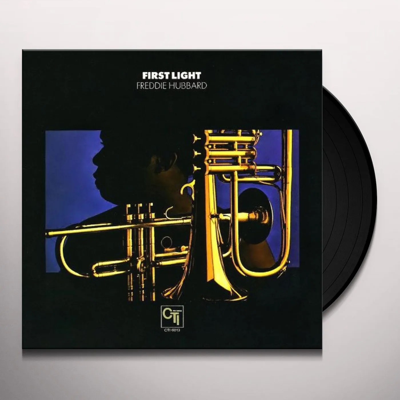 Freddie Hubbard First Light Vinyl Record