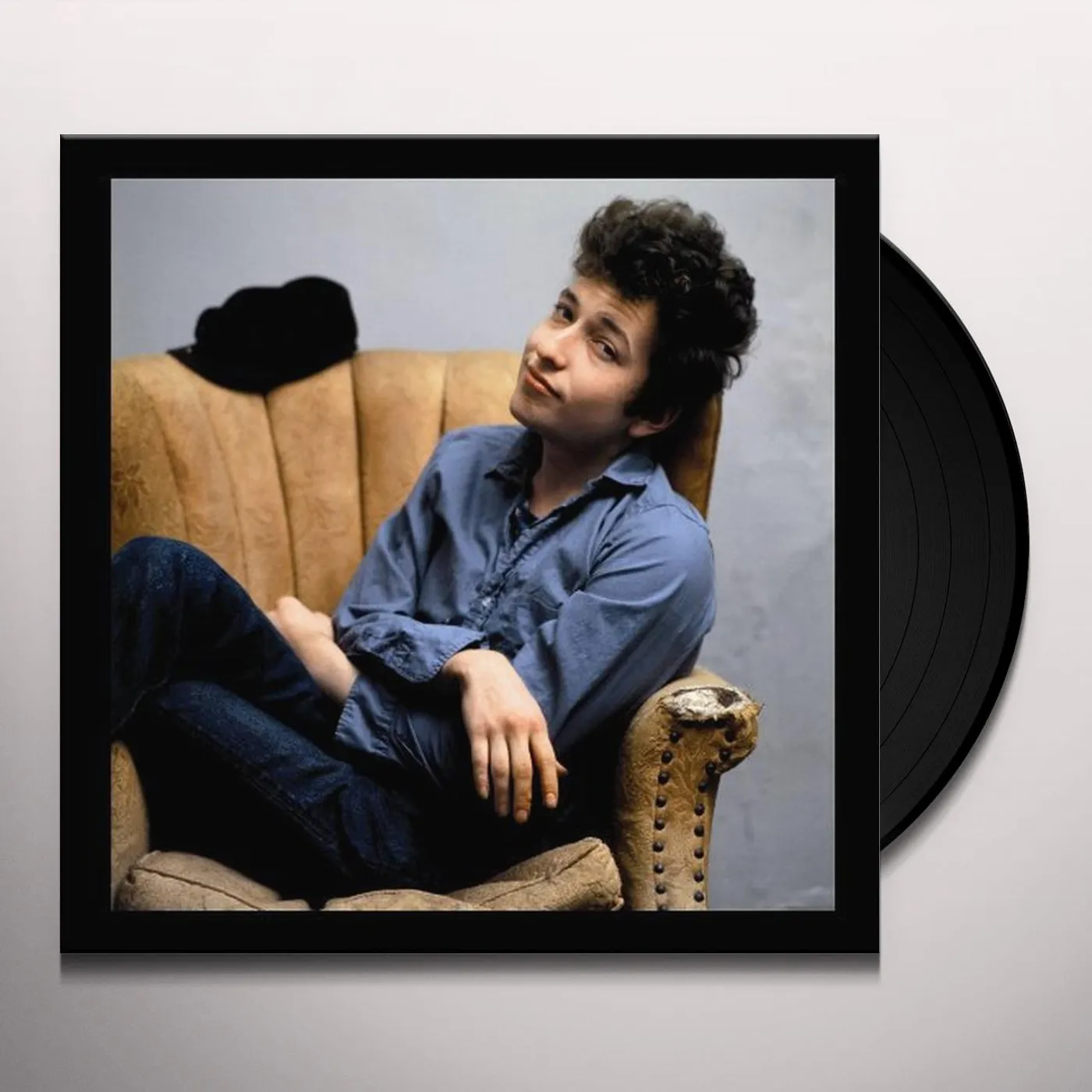 Bob Dylan FREEWHEELIN OUTTAKES: COLUMBIA SESSIONS NYC 1 Vinyl Record