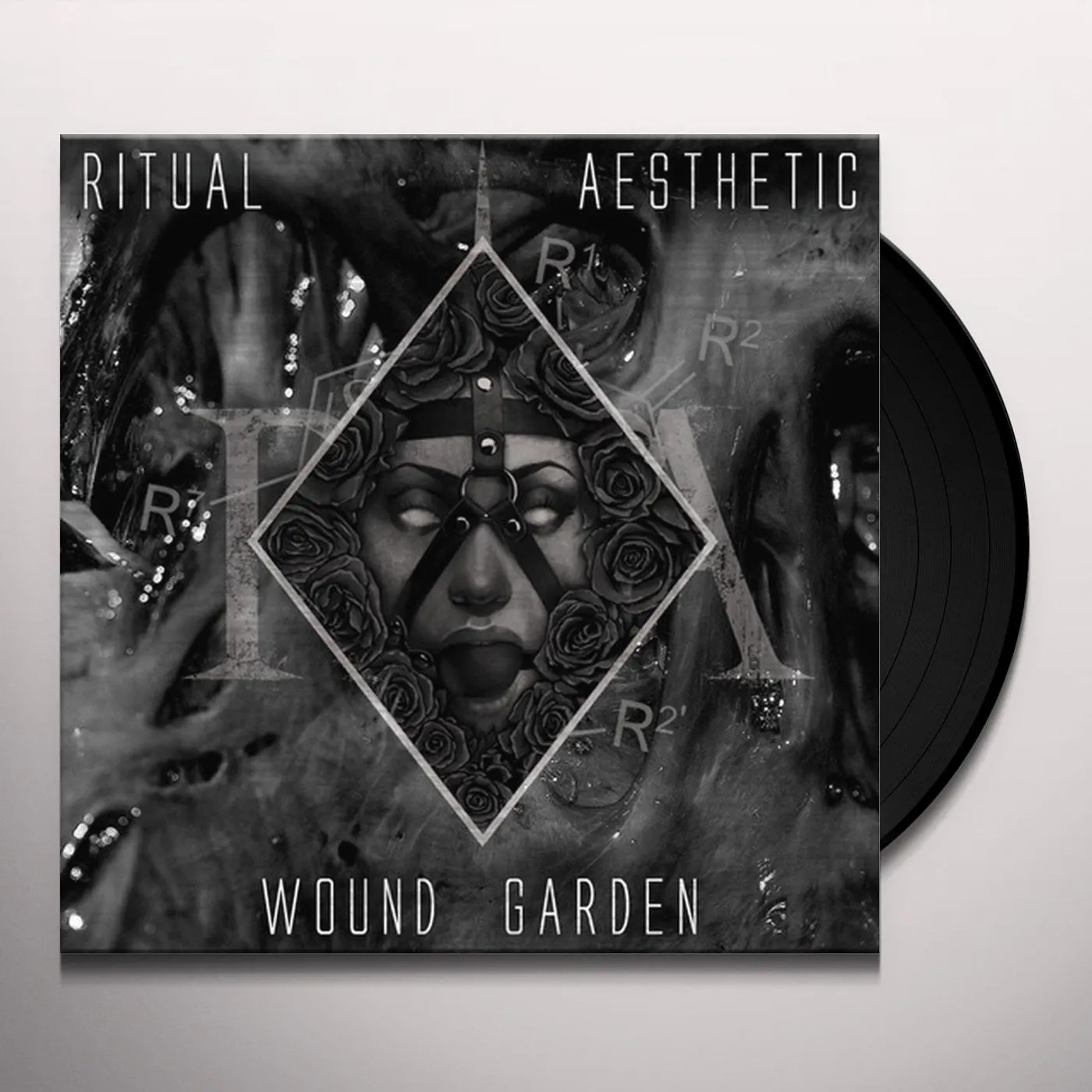 Ritual Aesthetic Wound Garden Vinyl Record