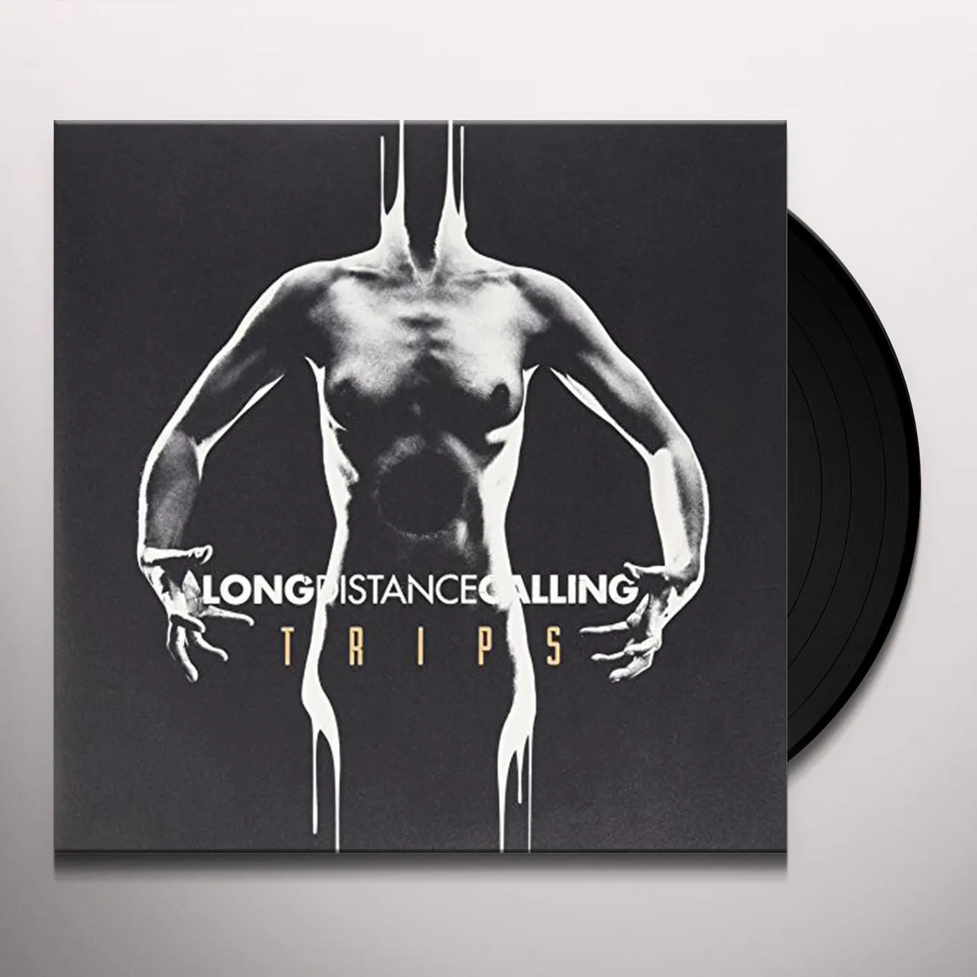 Long Distance Calling TRIPS Vinyl Record