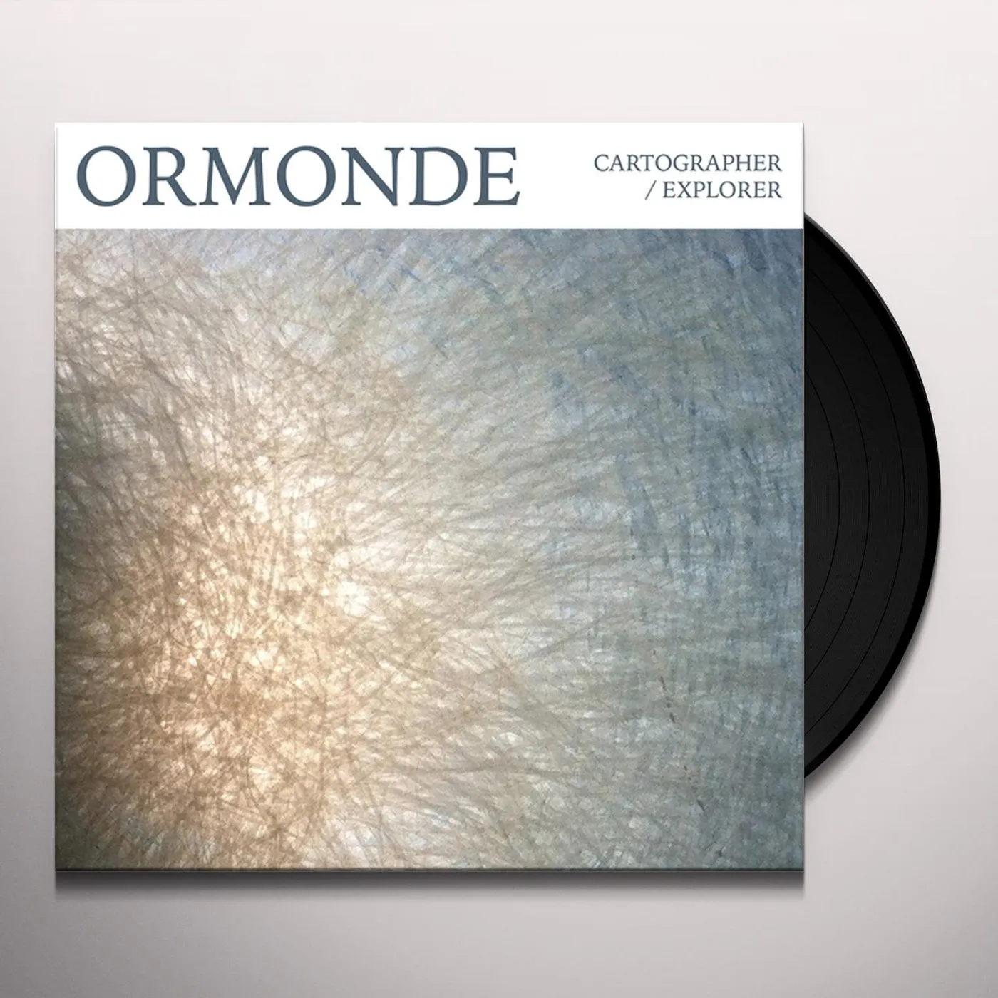 Ormonde Cartographer / Explorer Vinyl Record