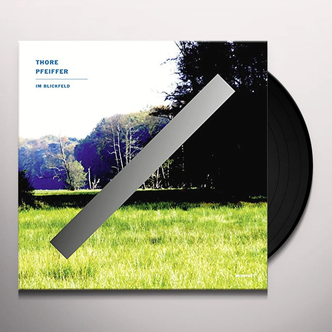 Thore Pfeiffer Im Blickfeld Vinyl Record