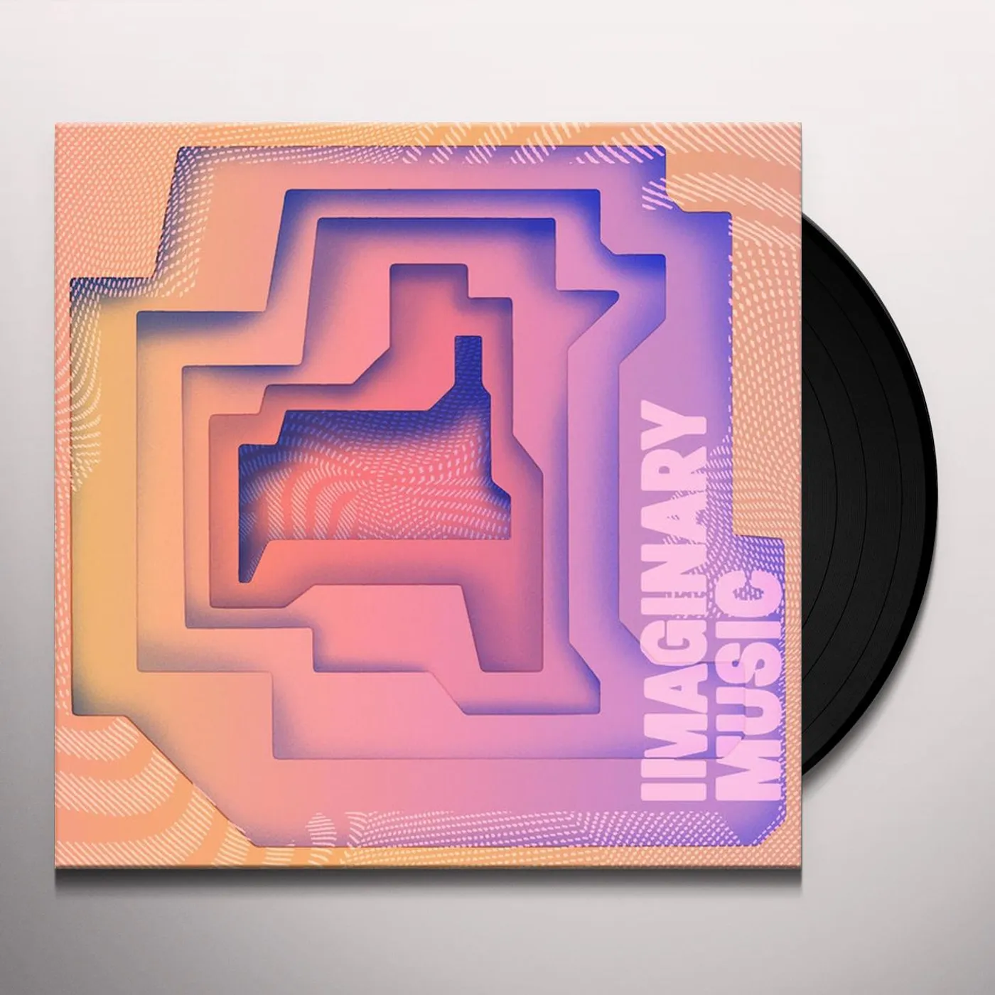 Chad Valley Imaginary Music Vinyl Record