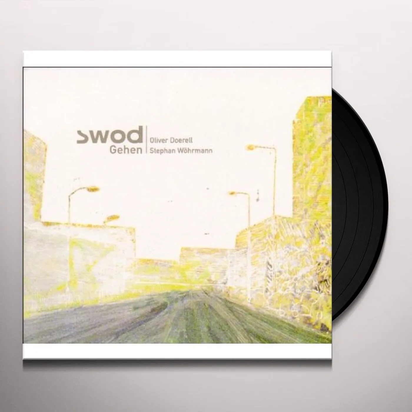 Swod Gehen Vinyl Record