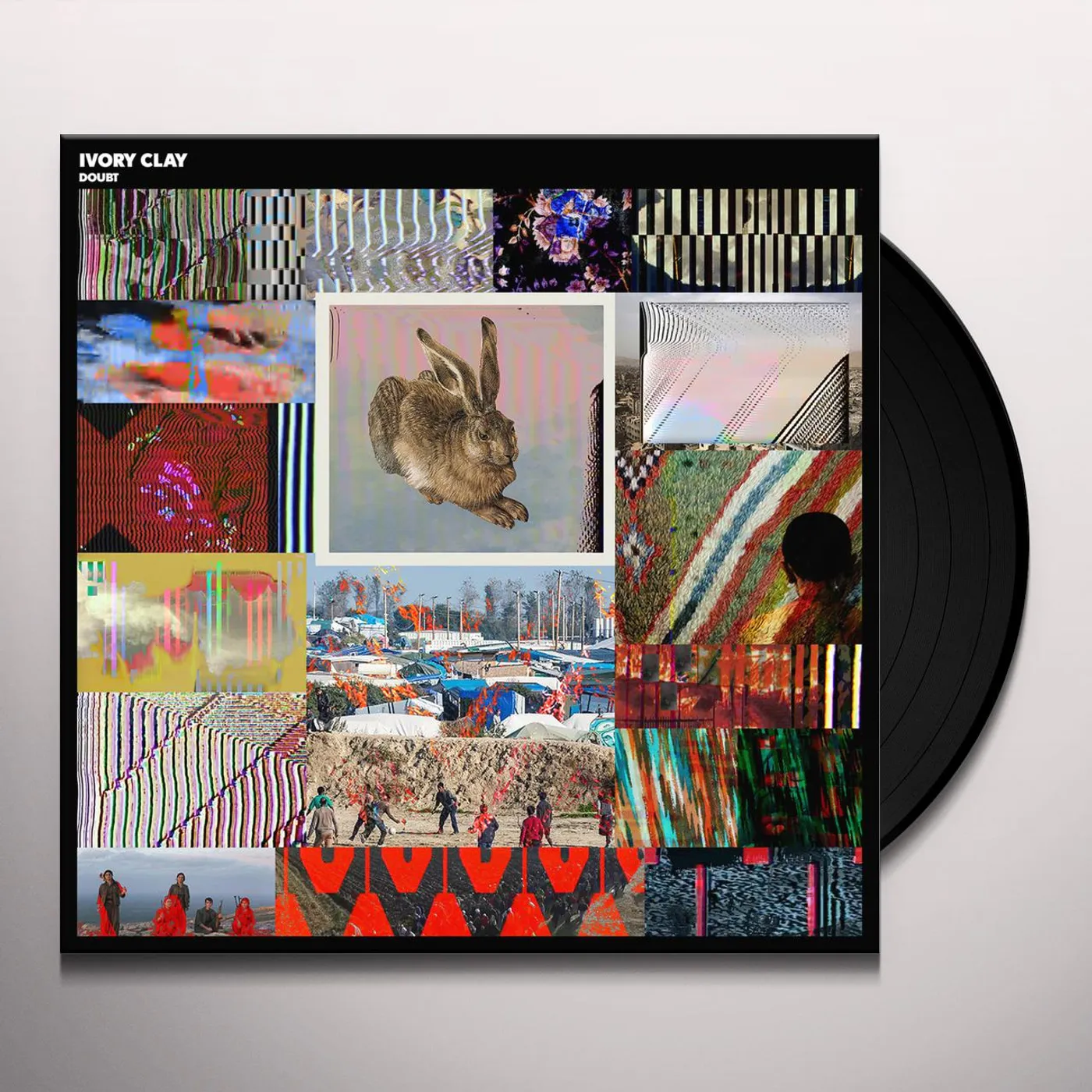 Ivory Clay Doubt Vinyl Record