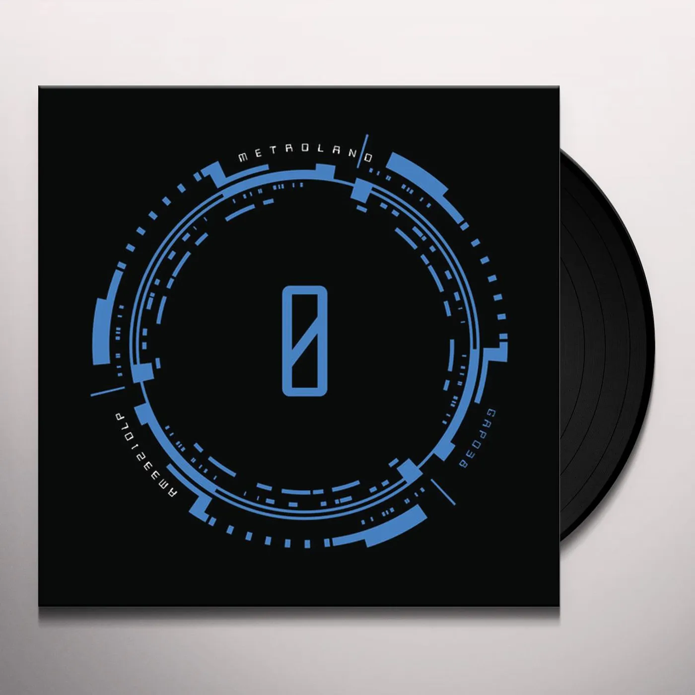 Metroland 0 Vinyl Record