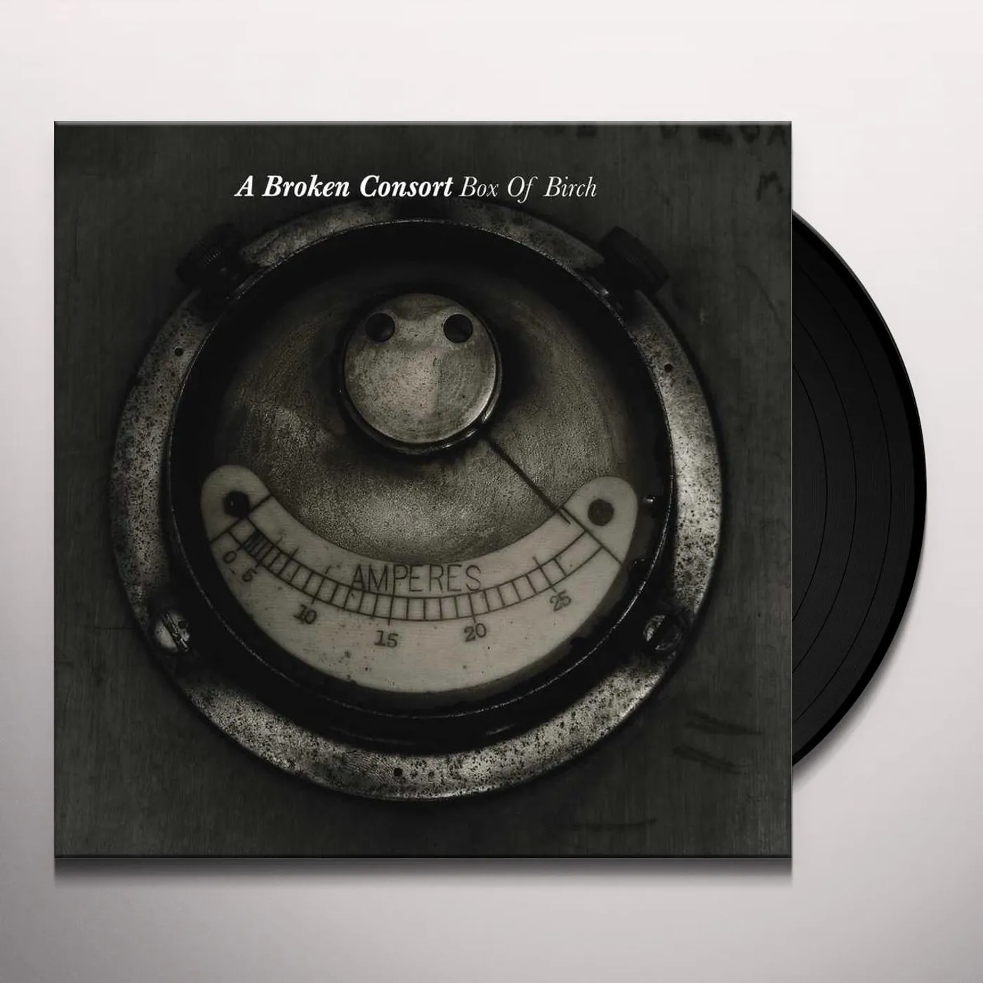 A Broken Consort BOX OF BIRCH Vinyl Record