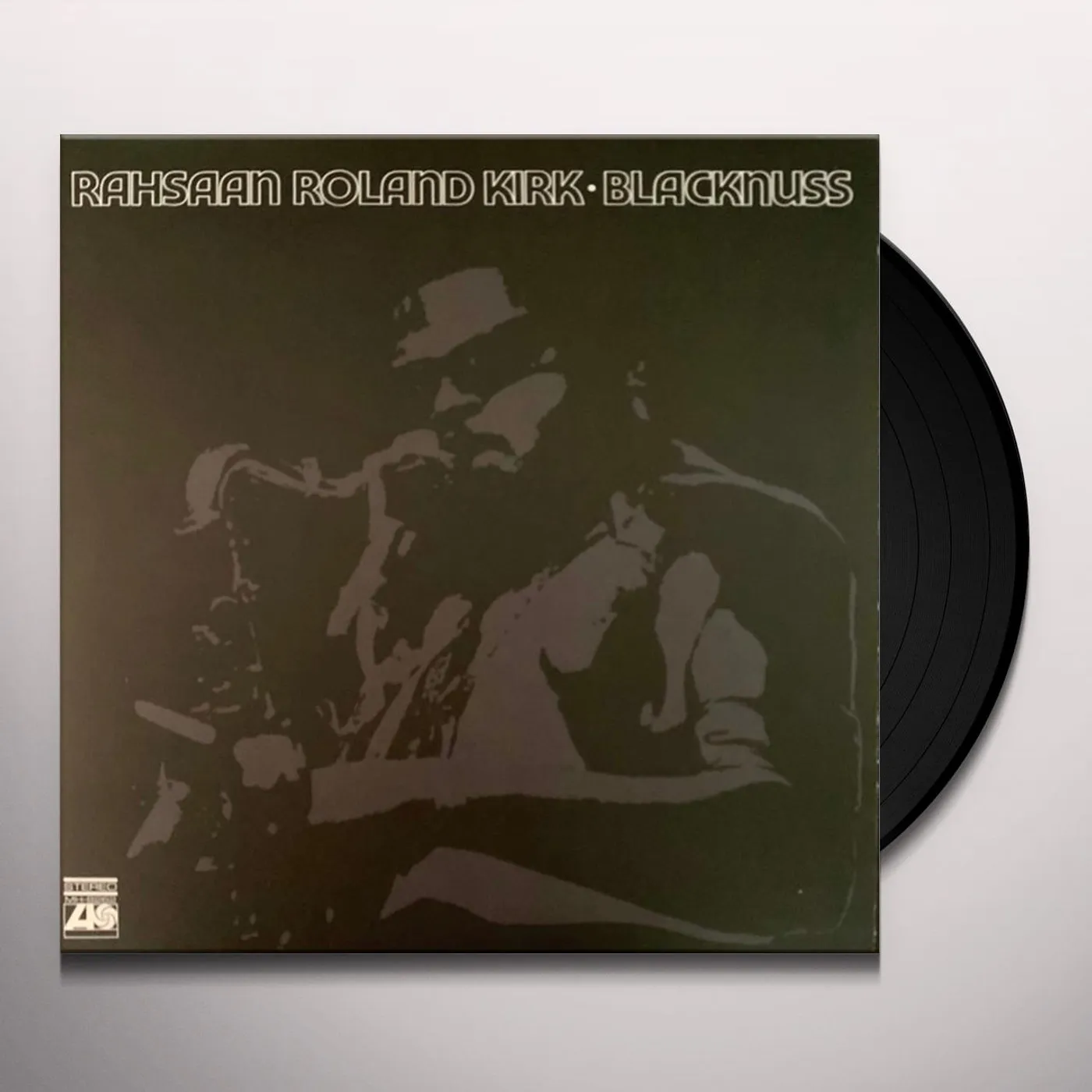 Rahsaan Roland Kirk Blacknuss Vinyl Record