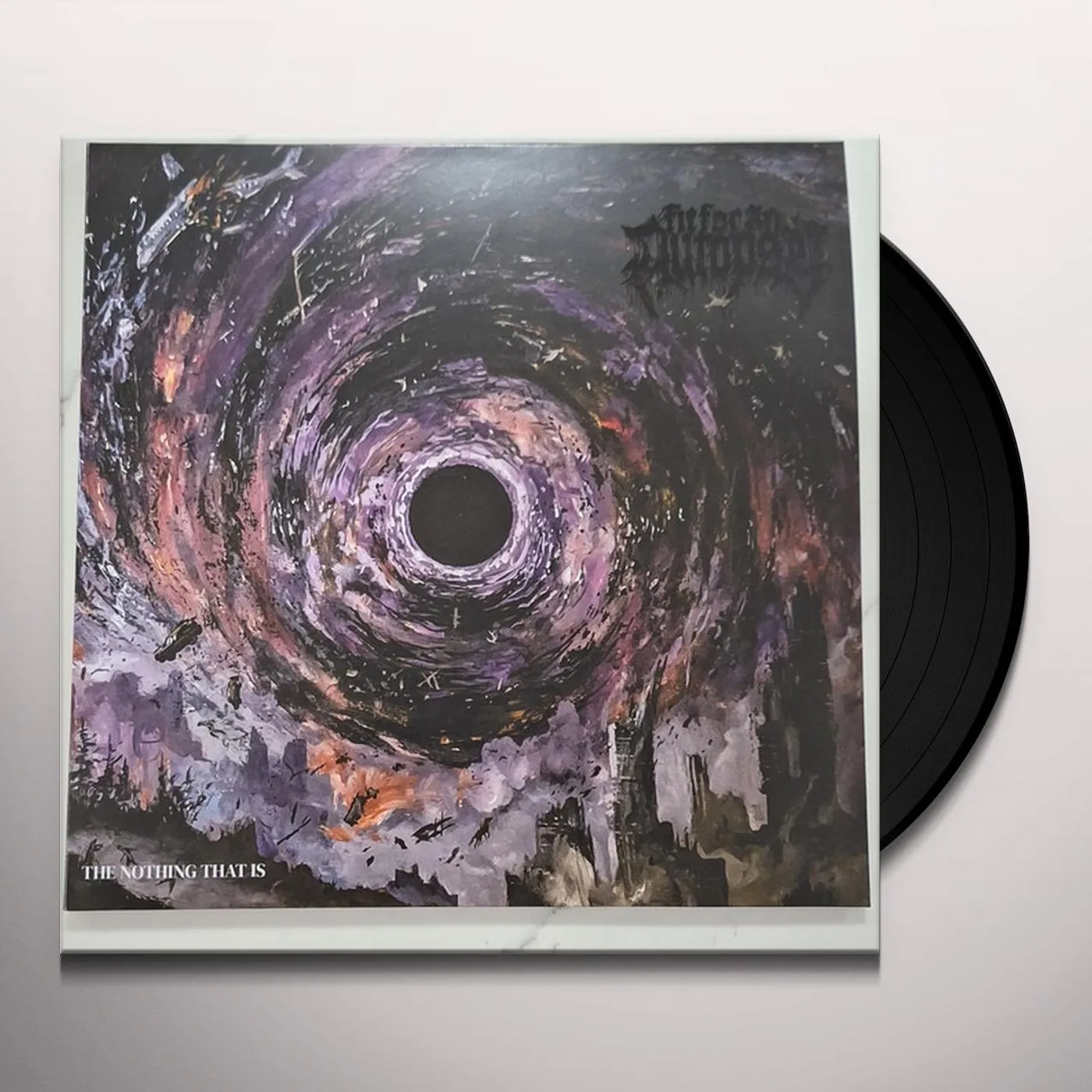 Fit For An Autopsy THAT NOTHING THAT IS Vinyl Record
