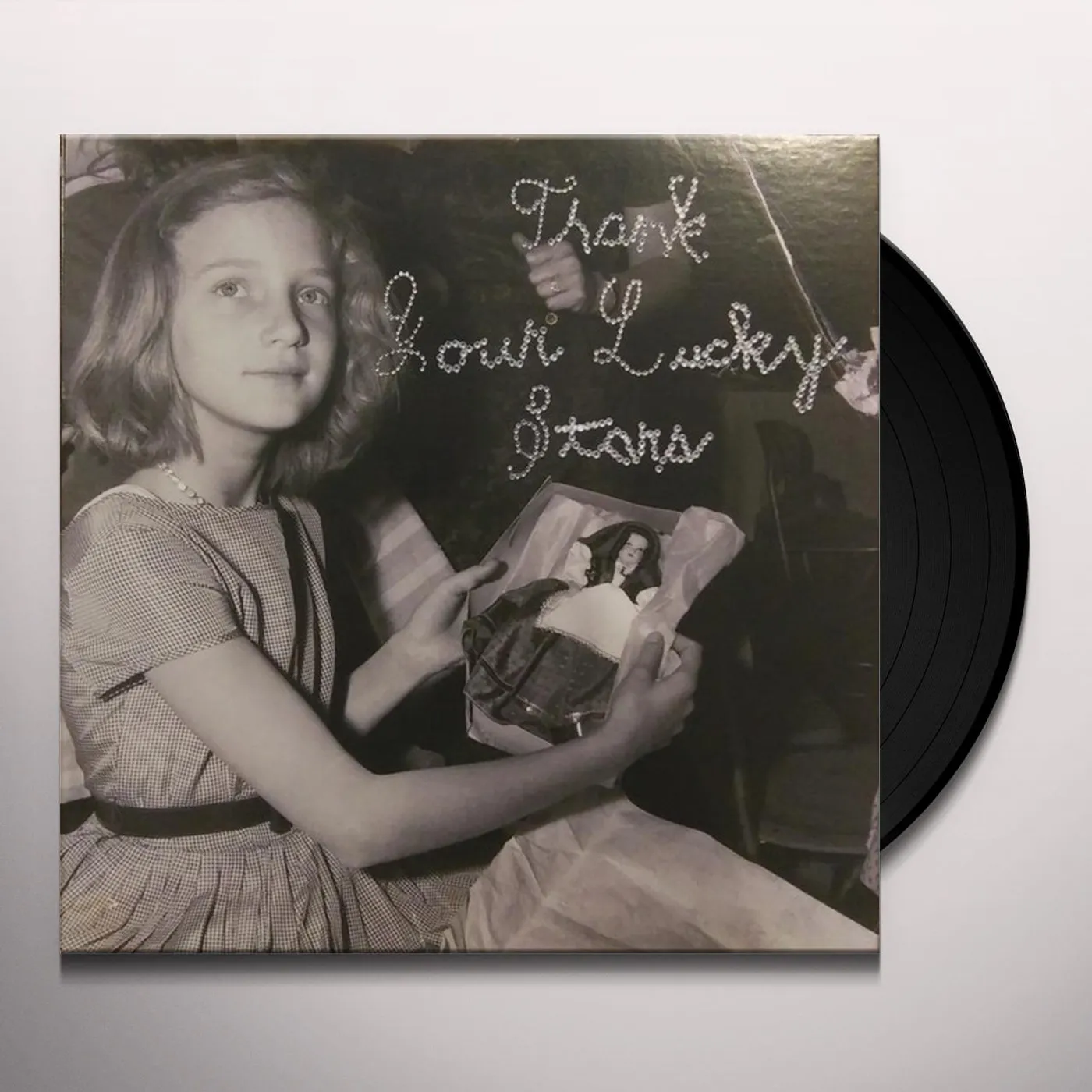 Beach House THANK YOUR LUCKY STARS (DL CARD) Vinyl Record