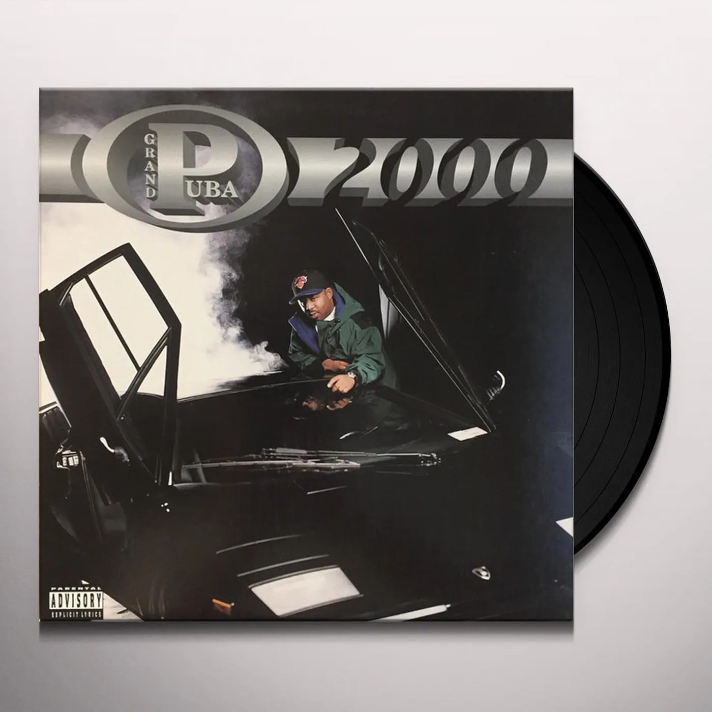 Grand Puba 2000 Vinyl Record