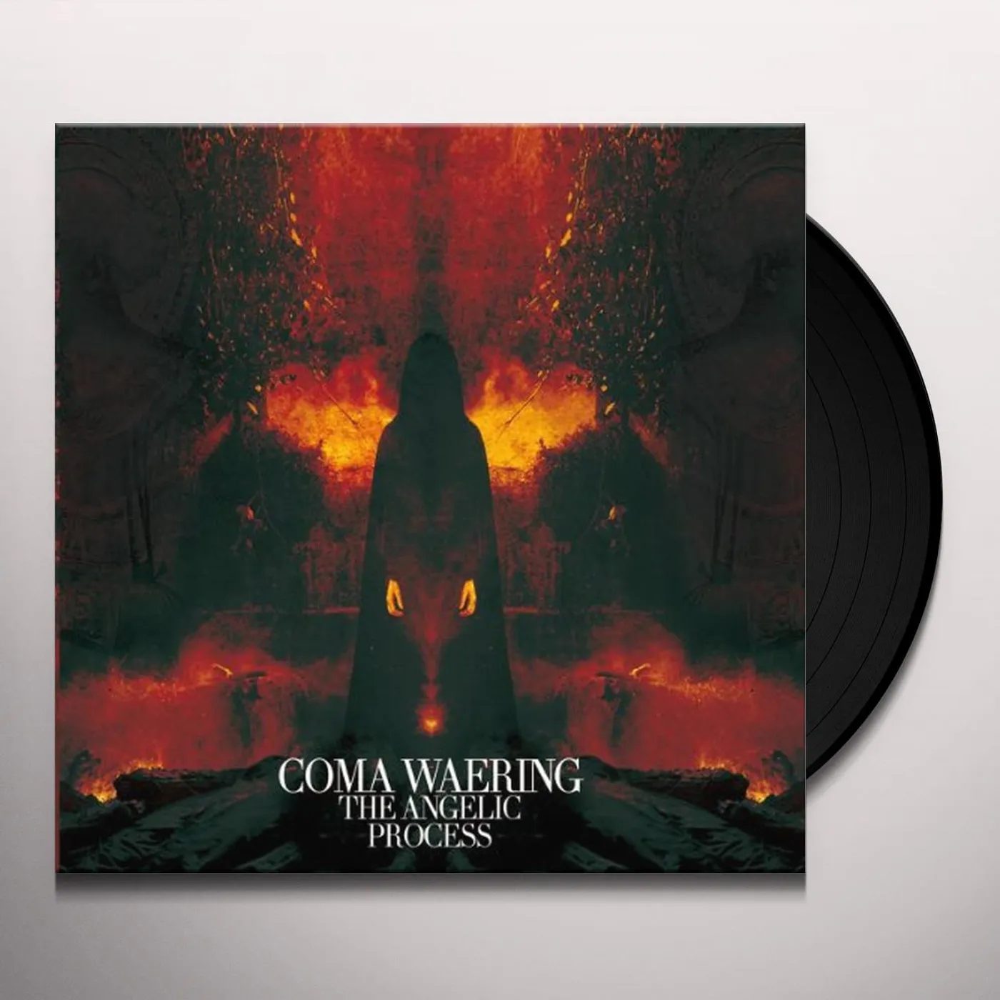 The Angelic Process COMA WAERING (PORT) (Vinyl)