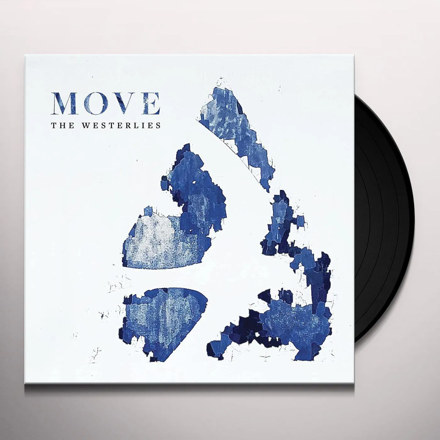 The Westerlies Move Vinyl Record