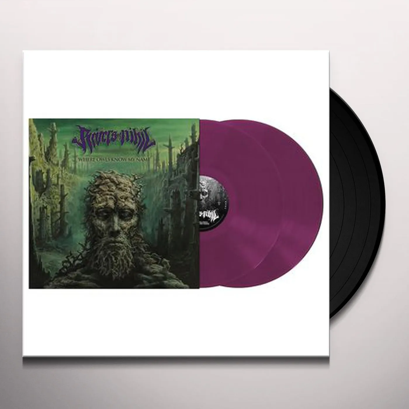 Rivers of Nihil Where Owls Know My Name Vinyl Record