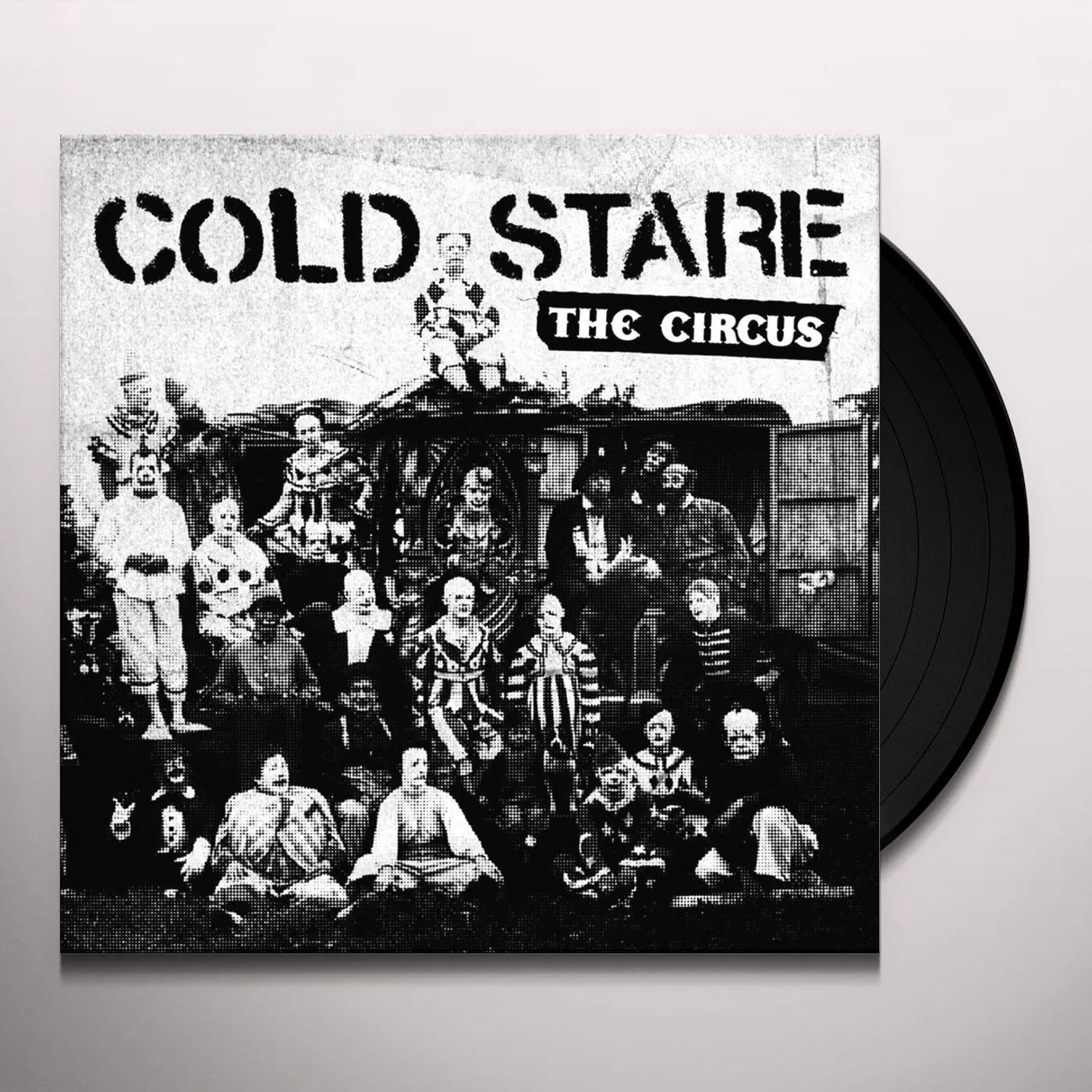 Cold Stare CIRCUS Vinyl Record