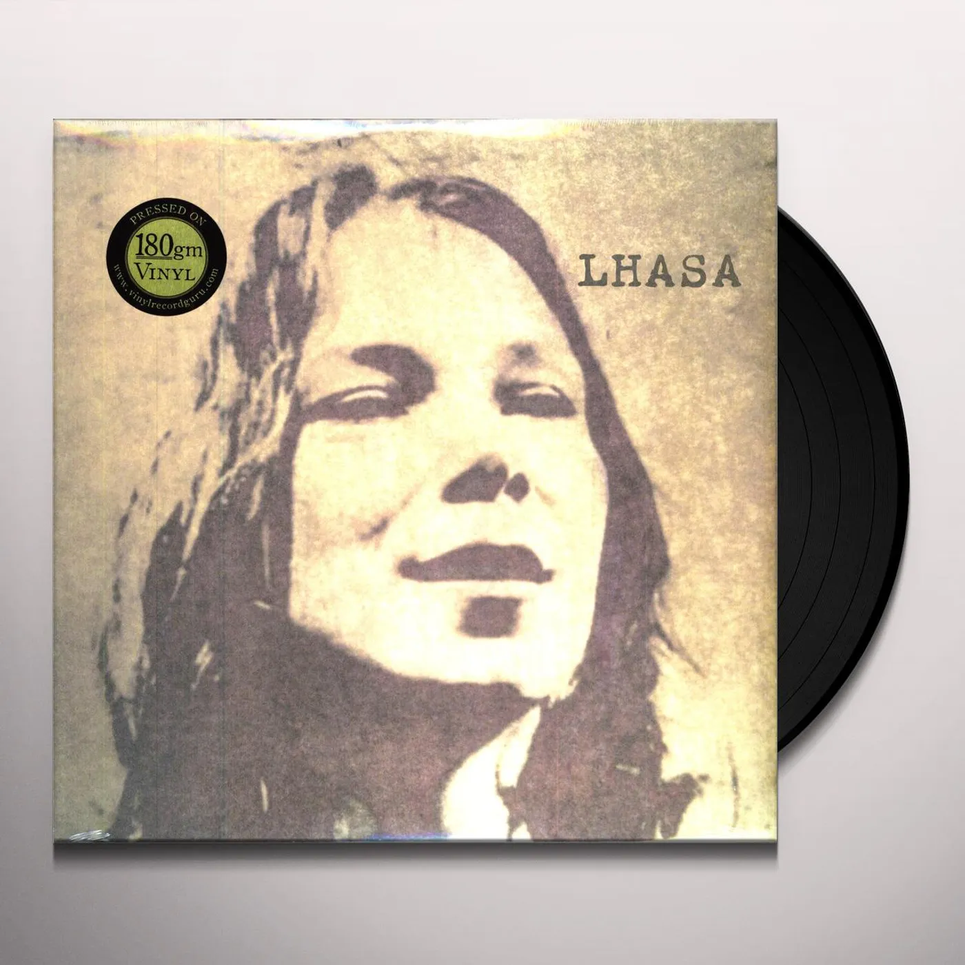 LHASA Vinyl Record