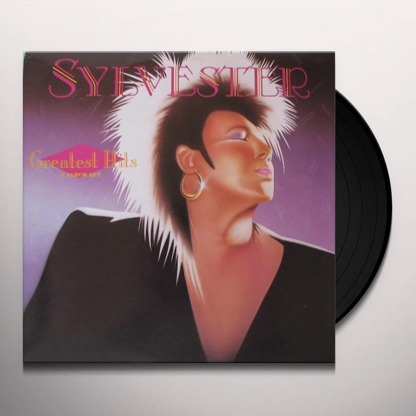 Sylvester Greatest Hits Vinyl Record