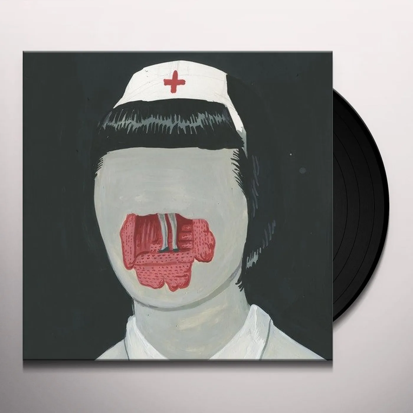Psychic Teens COME Vinyl Record