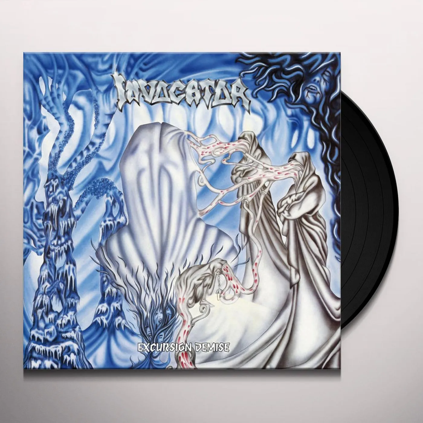 Invocator Excursion Demise Vinyl Record