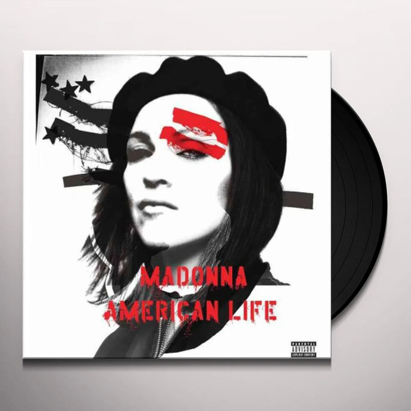 Madonna American Life Vinyl Record