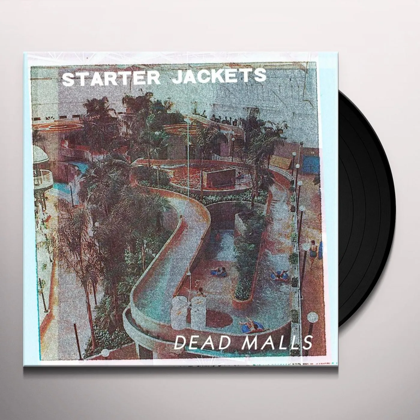 Starter Jackets Dead Malls Vinyl Record