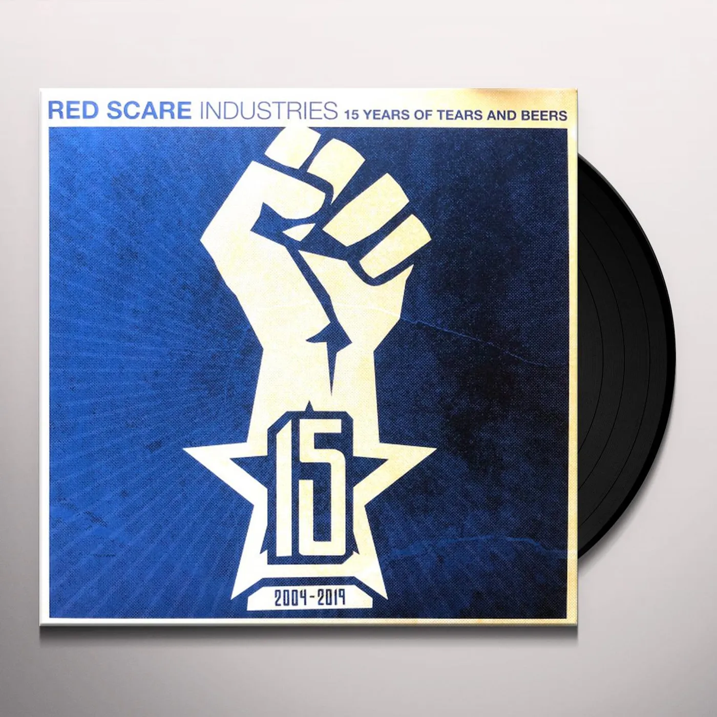 Red Scare: 15 Years Of Tears & Beers / Various