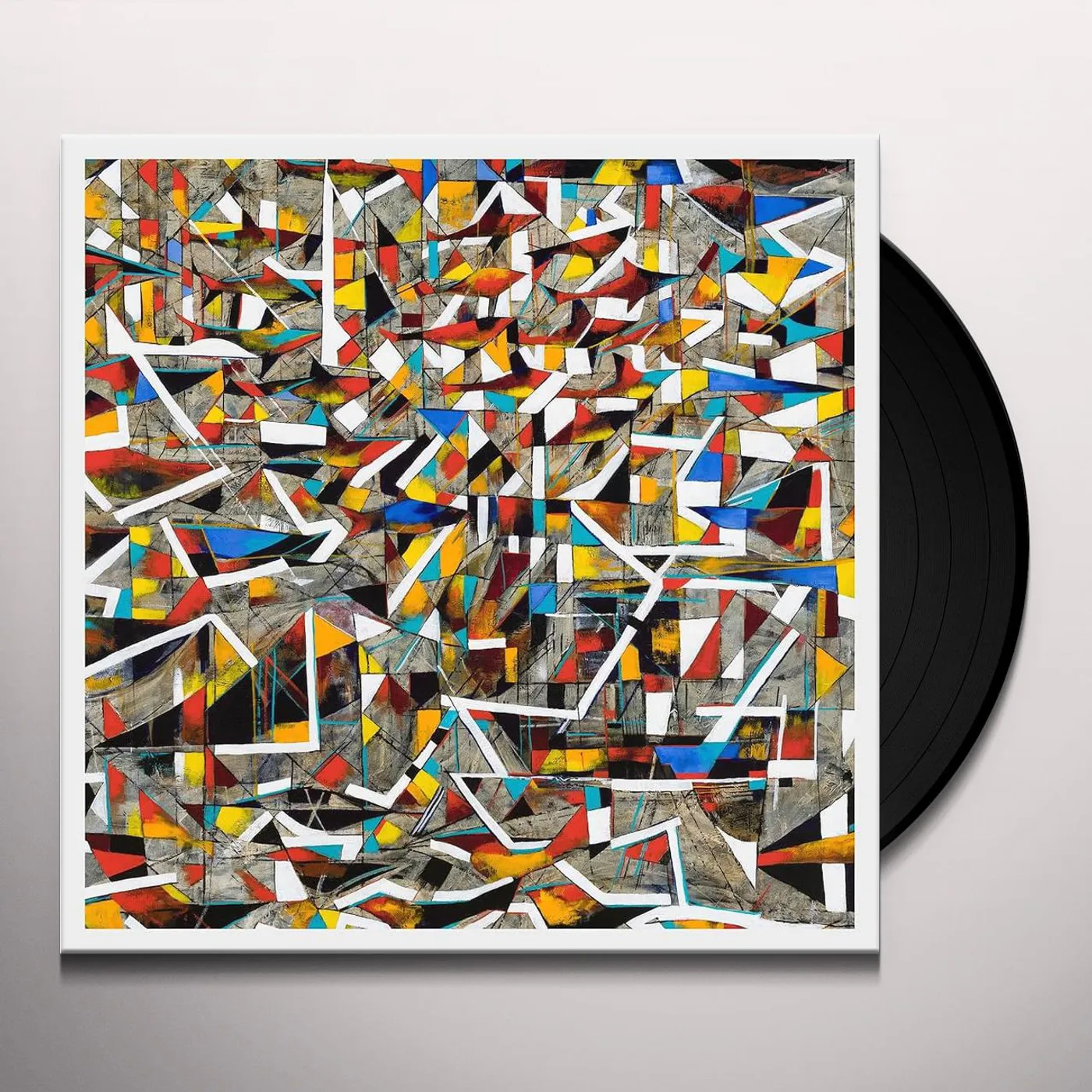 Karkwa DANS LA SECONDE Vinyl Record