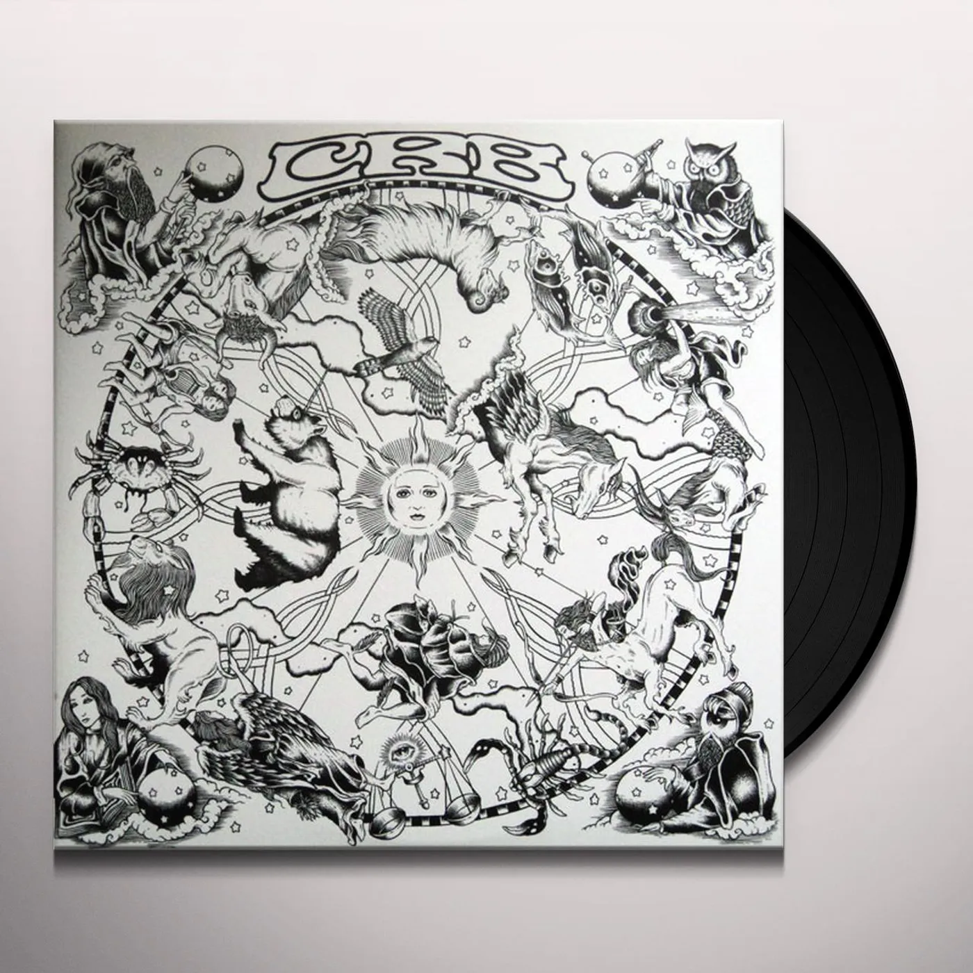 Chris Robinson Brotherhood MAGIC DOOR Vinyl Record
